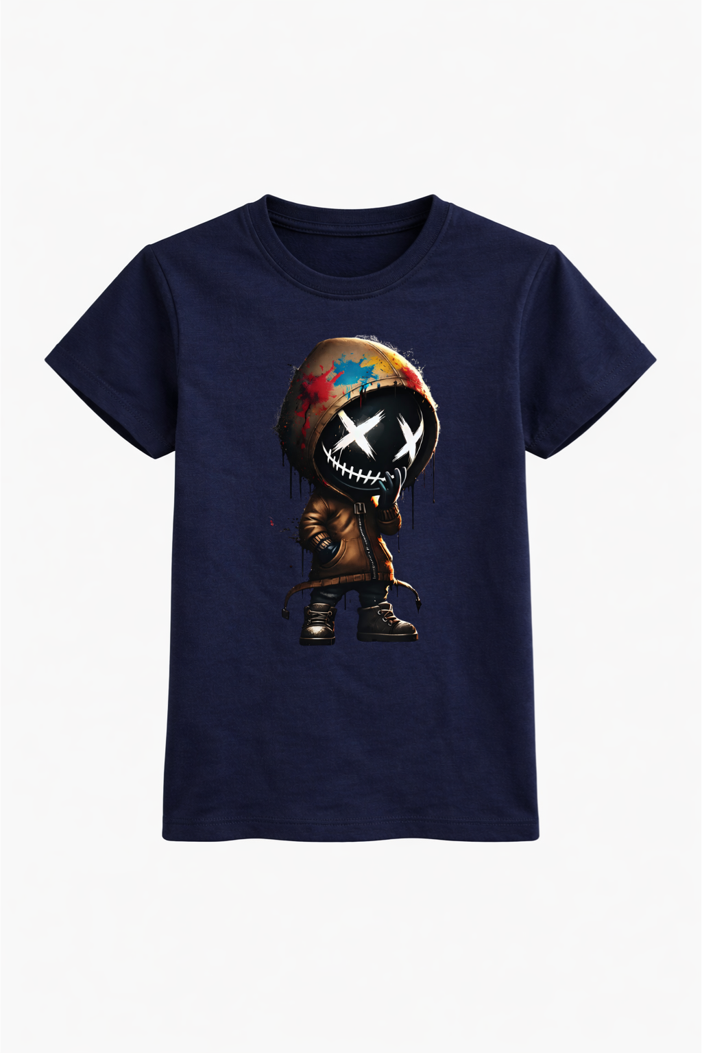 Midnight Rebel Tee