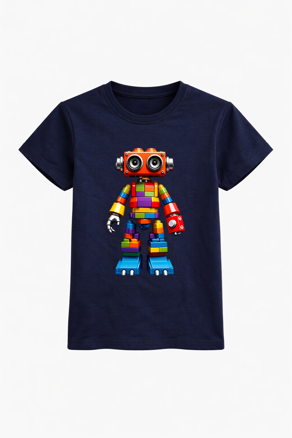 Robotic Learner Graphic Tee