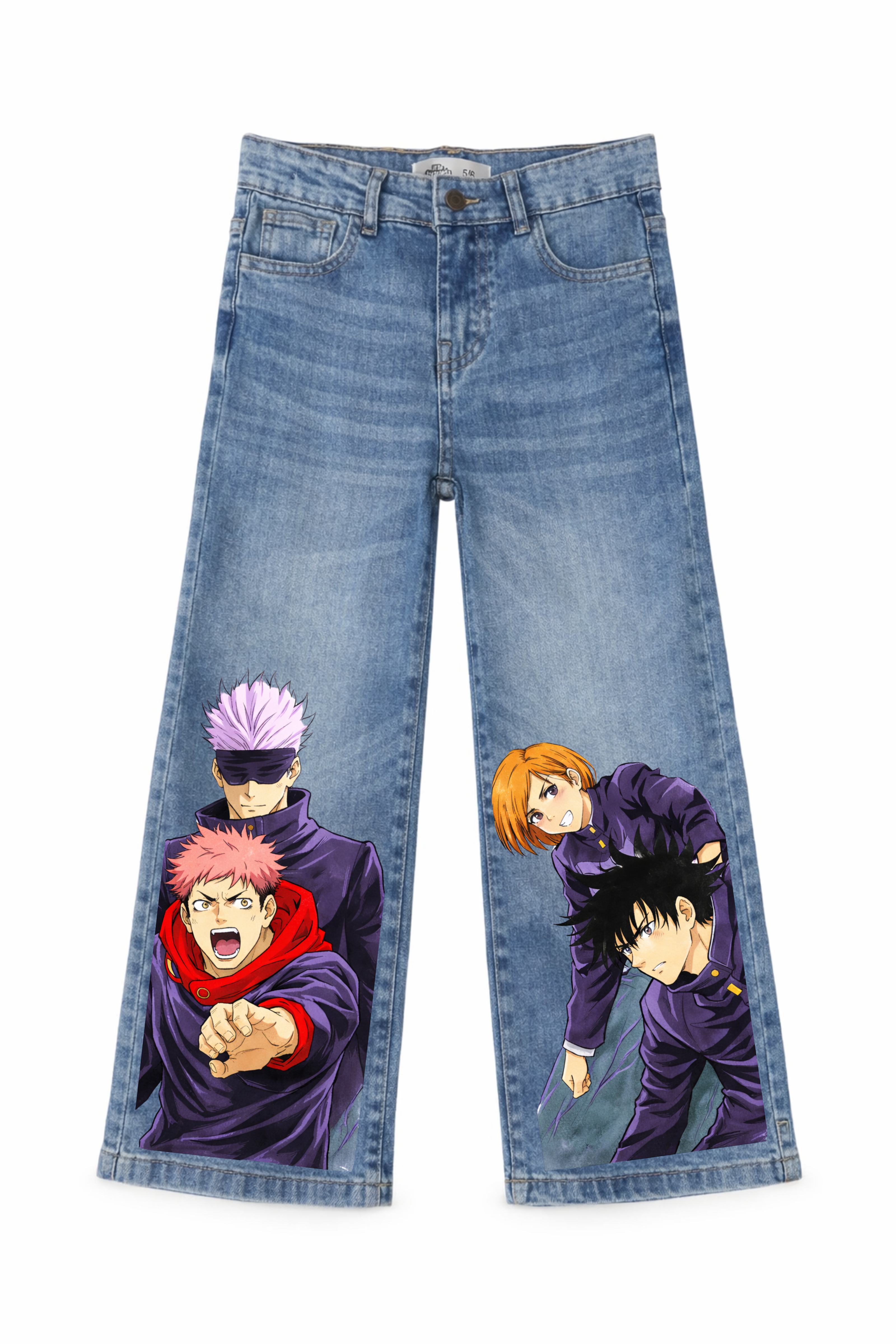 Tokyo Squad Denim Jeans