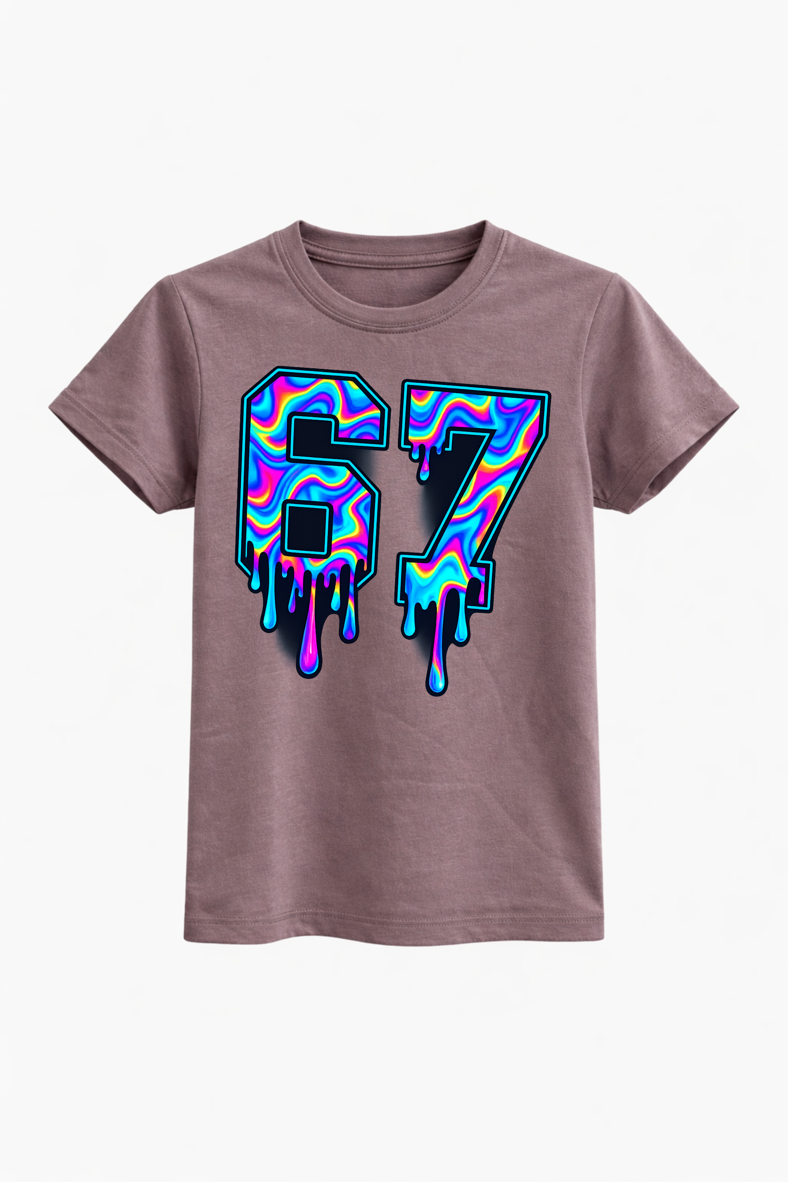 Six Seven Digital Tee