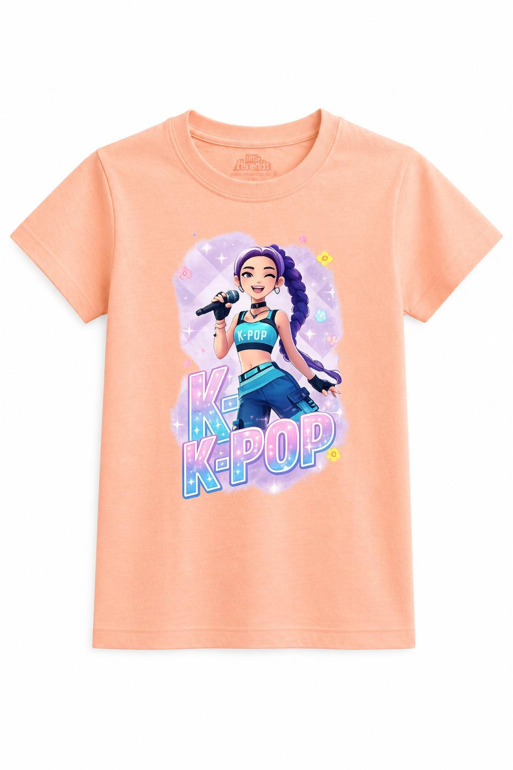 K-Pop Star Tee