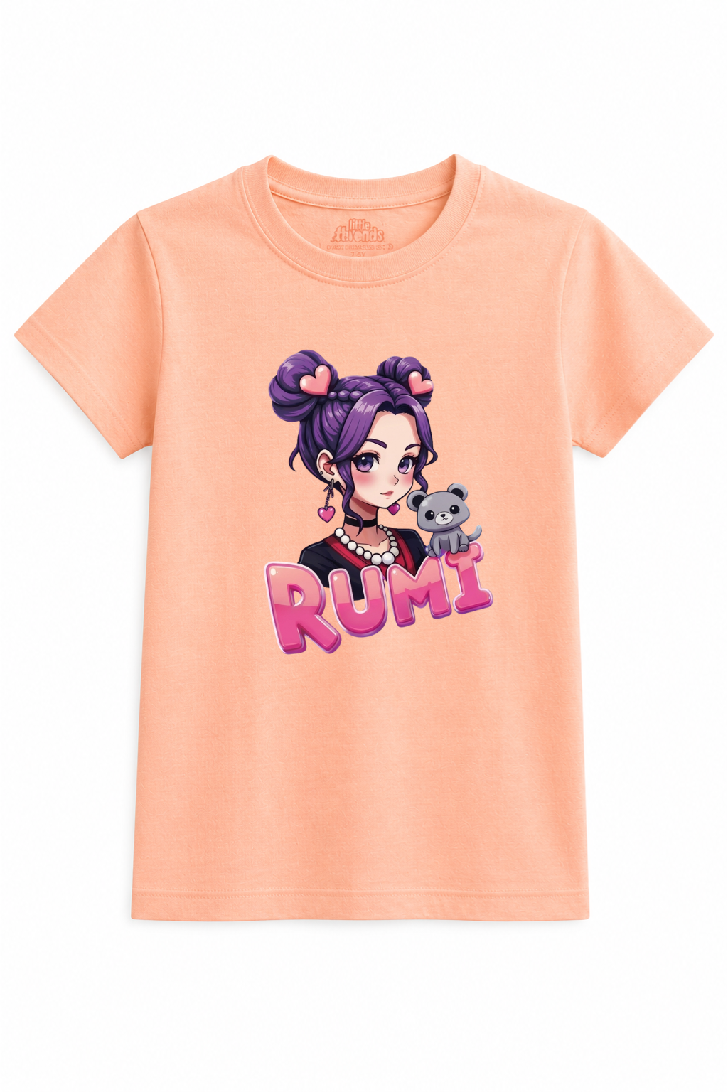 Princess Rumi Tee