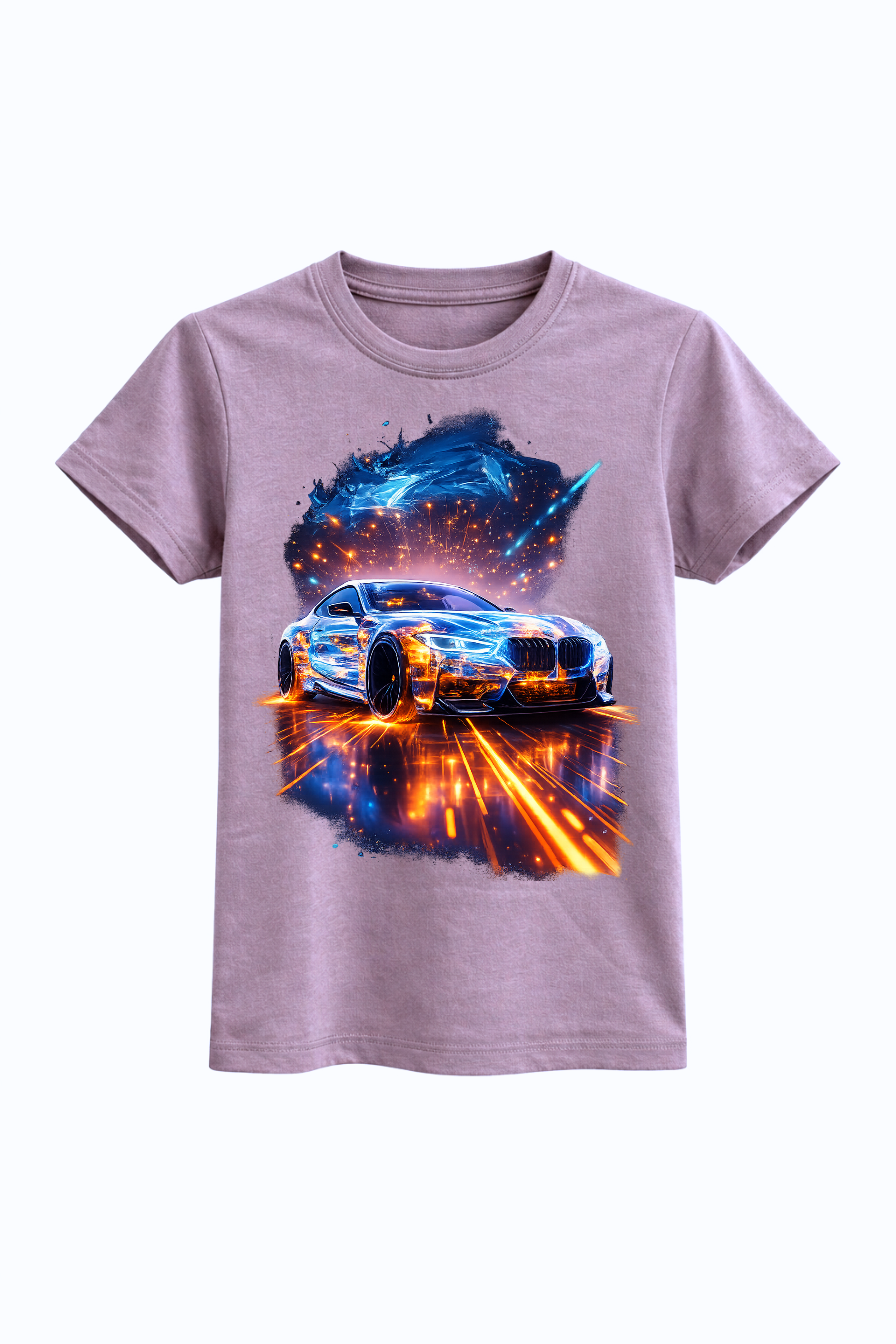 BMW Sports Coupe Graphic Tee