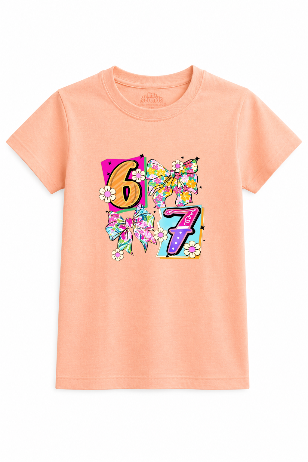 Bloom Bow 67 Tee