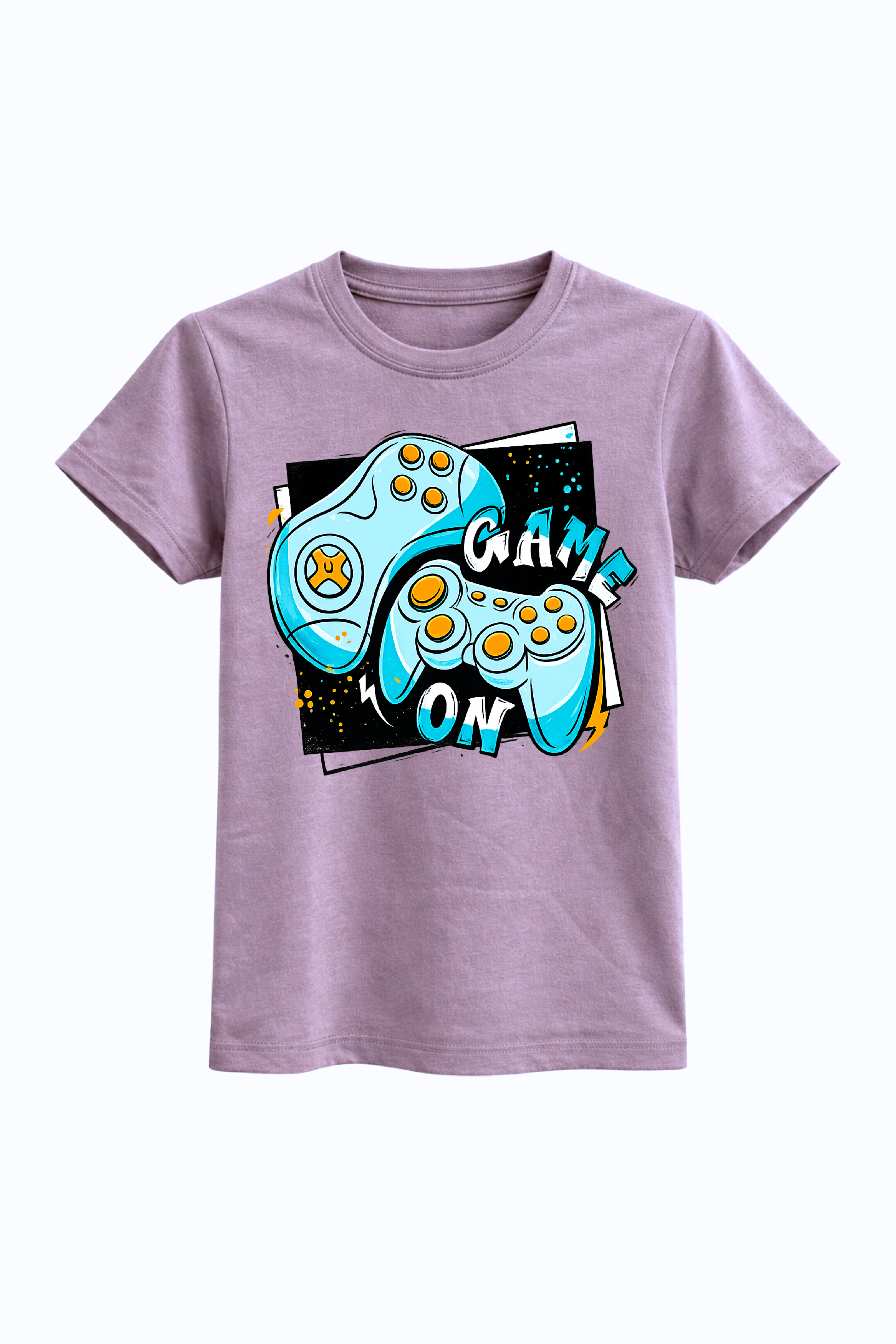 Game On Graphic Tee