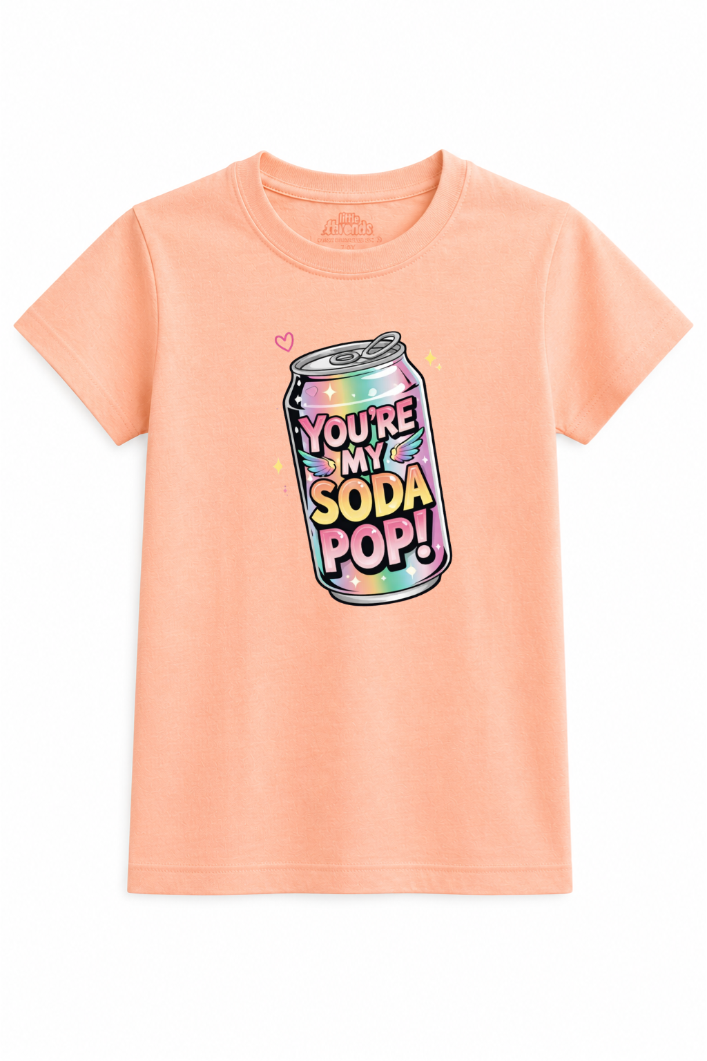 Soda Pop Love Tee