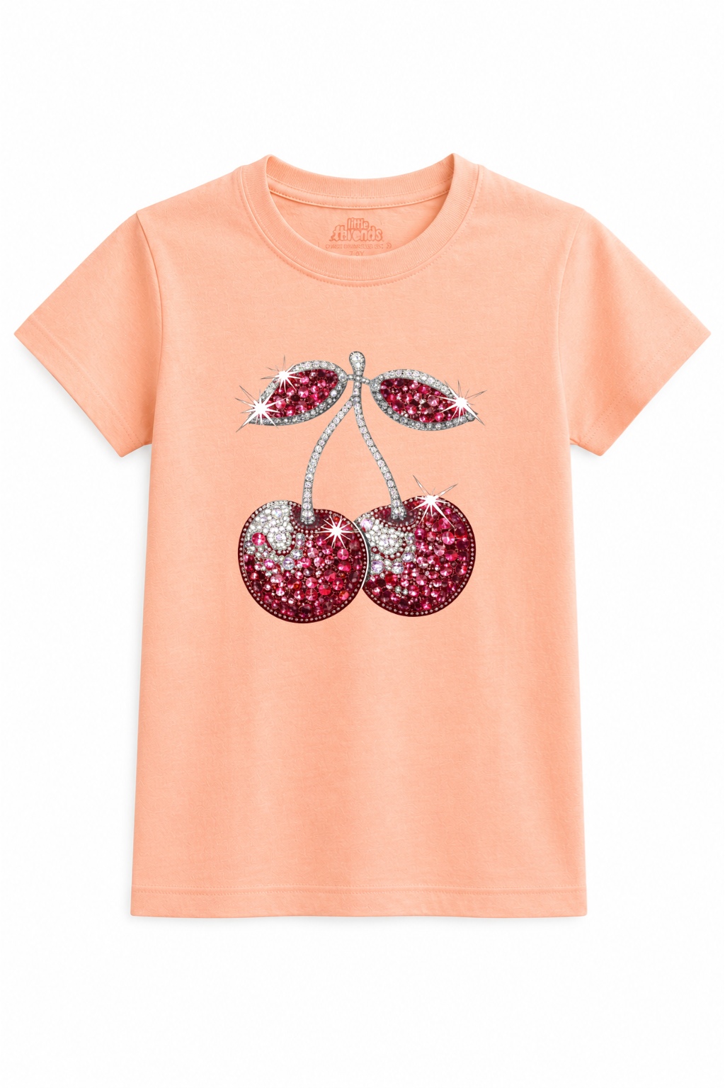 Cherry Sparkle Tee