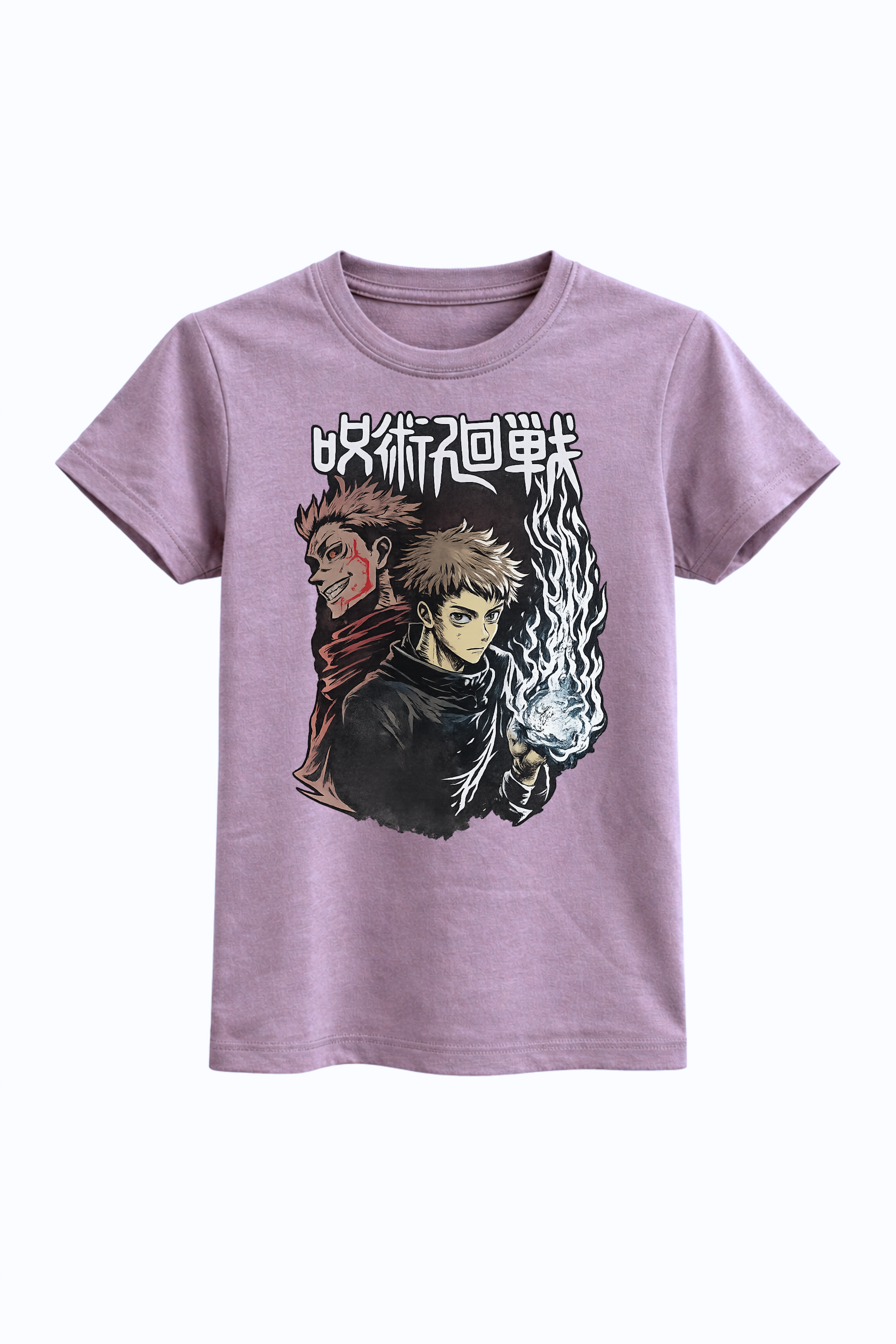 Dual Power Graphic Tee