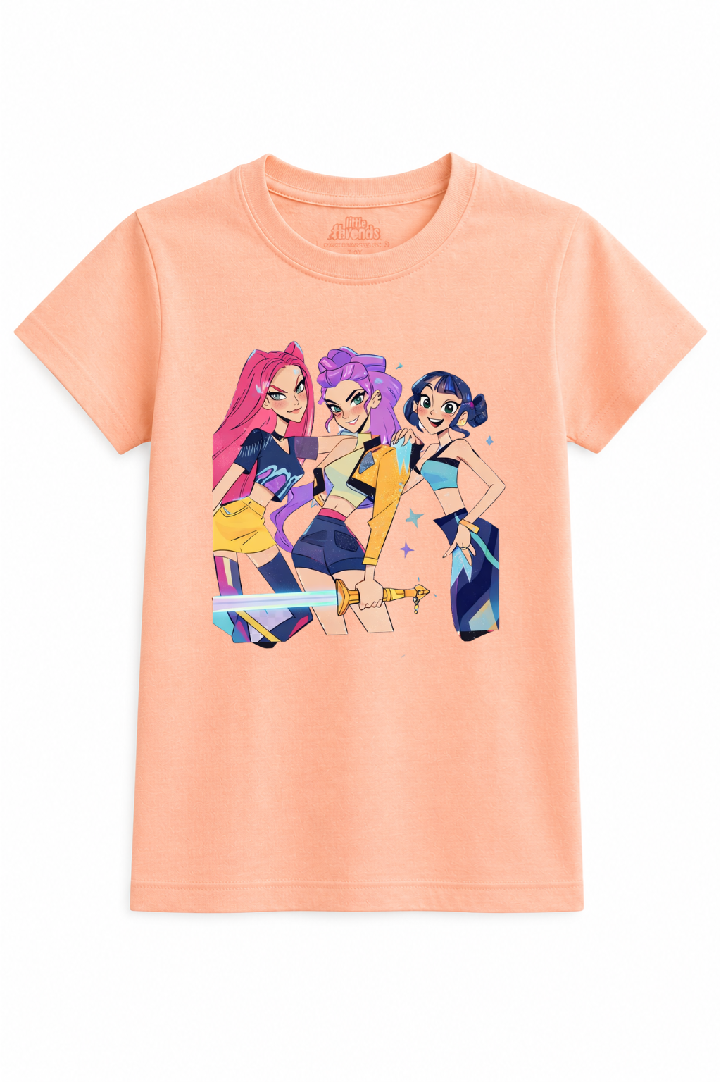 Girl Squad Power Tee