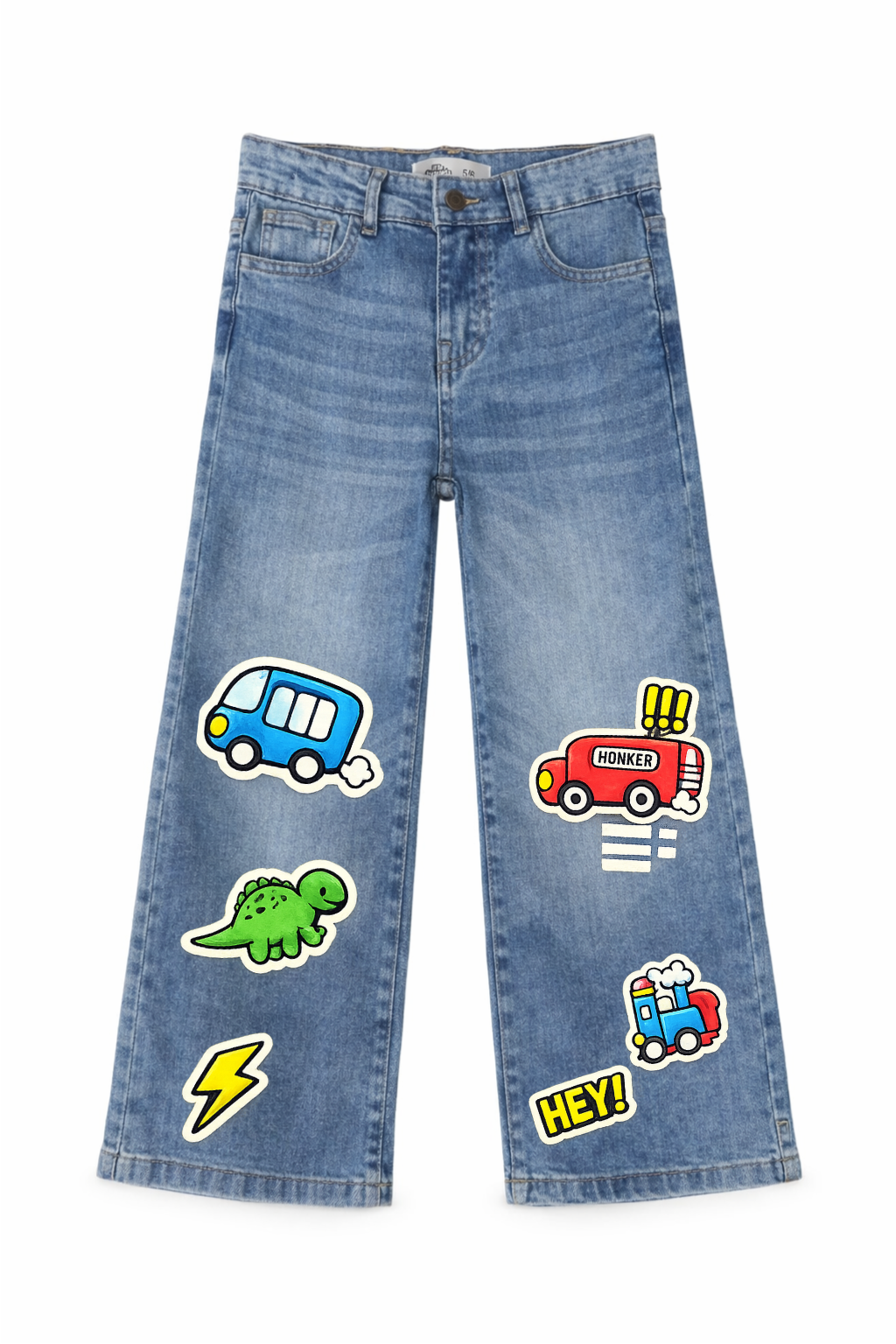 Adventure Squad Denim