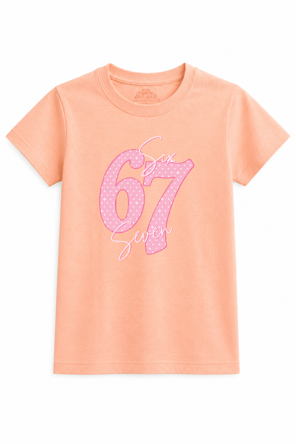Birthday Girl 6–7 Tee
