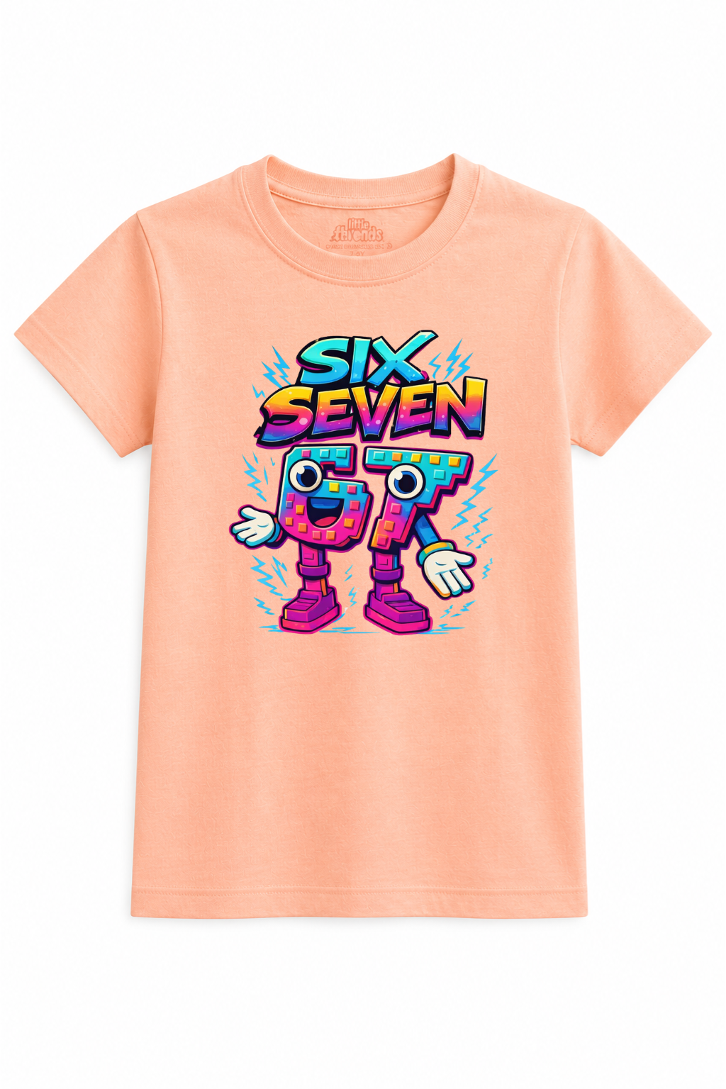 Six Seven Fun Tee