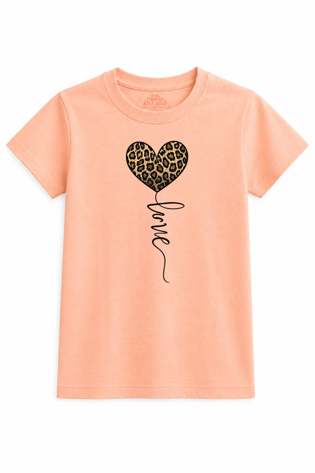 Wild Heart Mini Tee