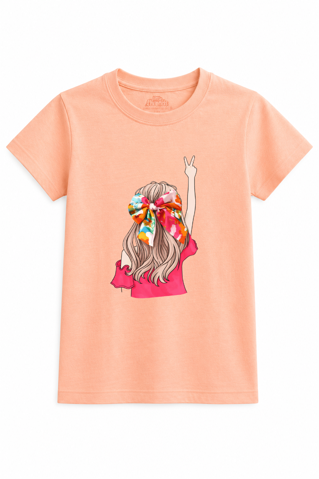 Bow Vibes Tee