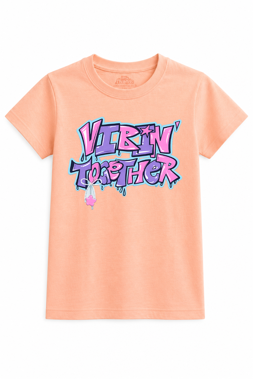 Vibin Together Tee