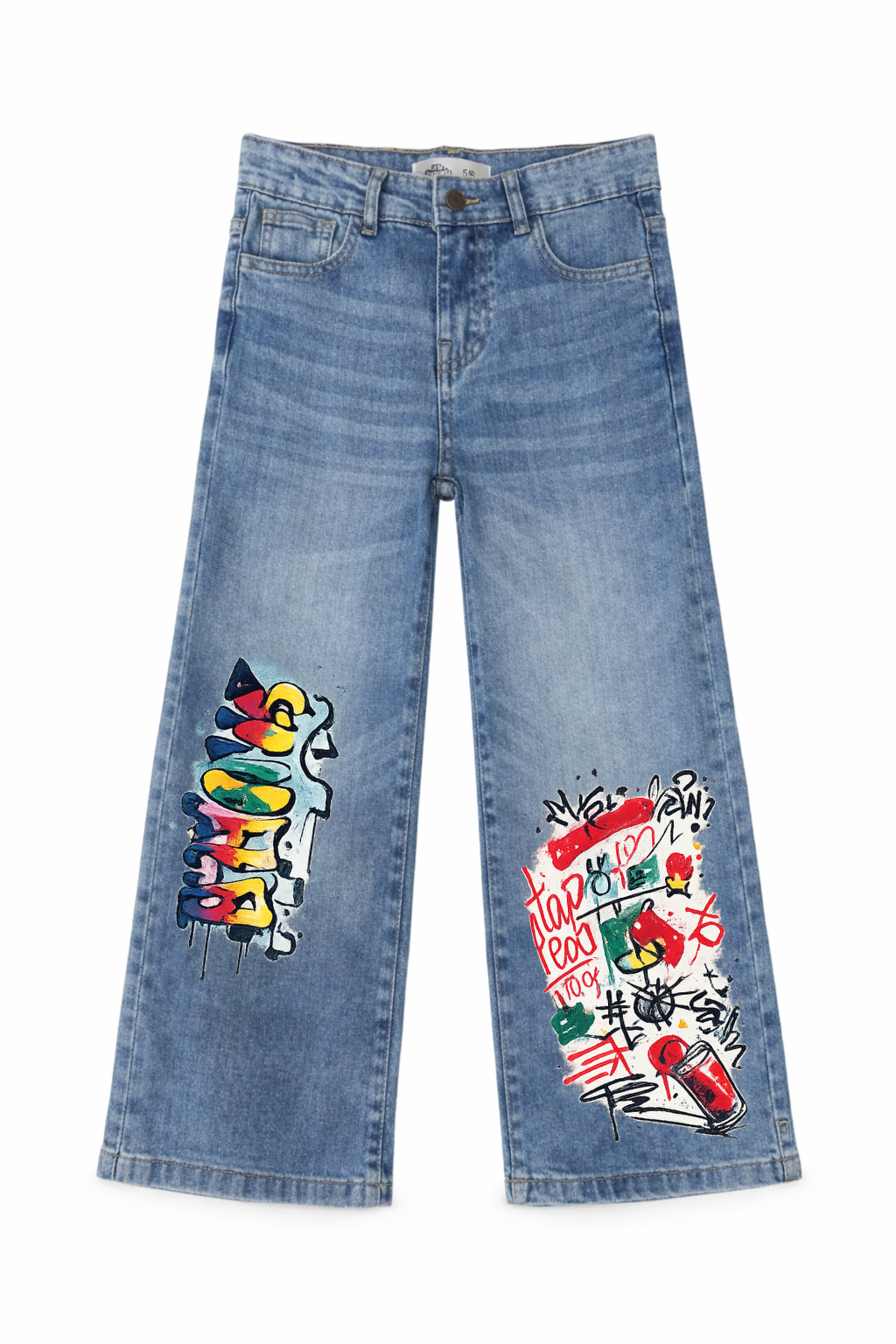 Urban Artist Denim