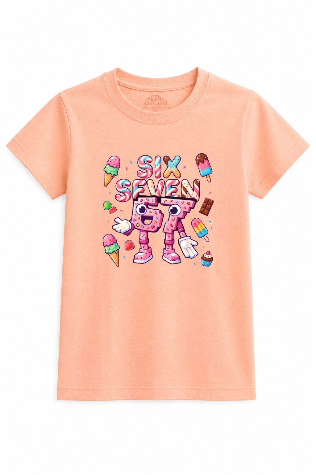 Sweet Seven Party Tee