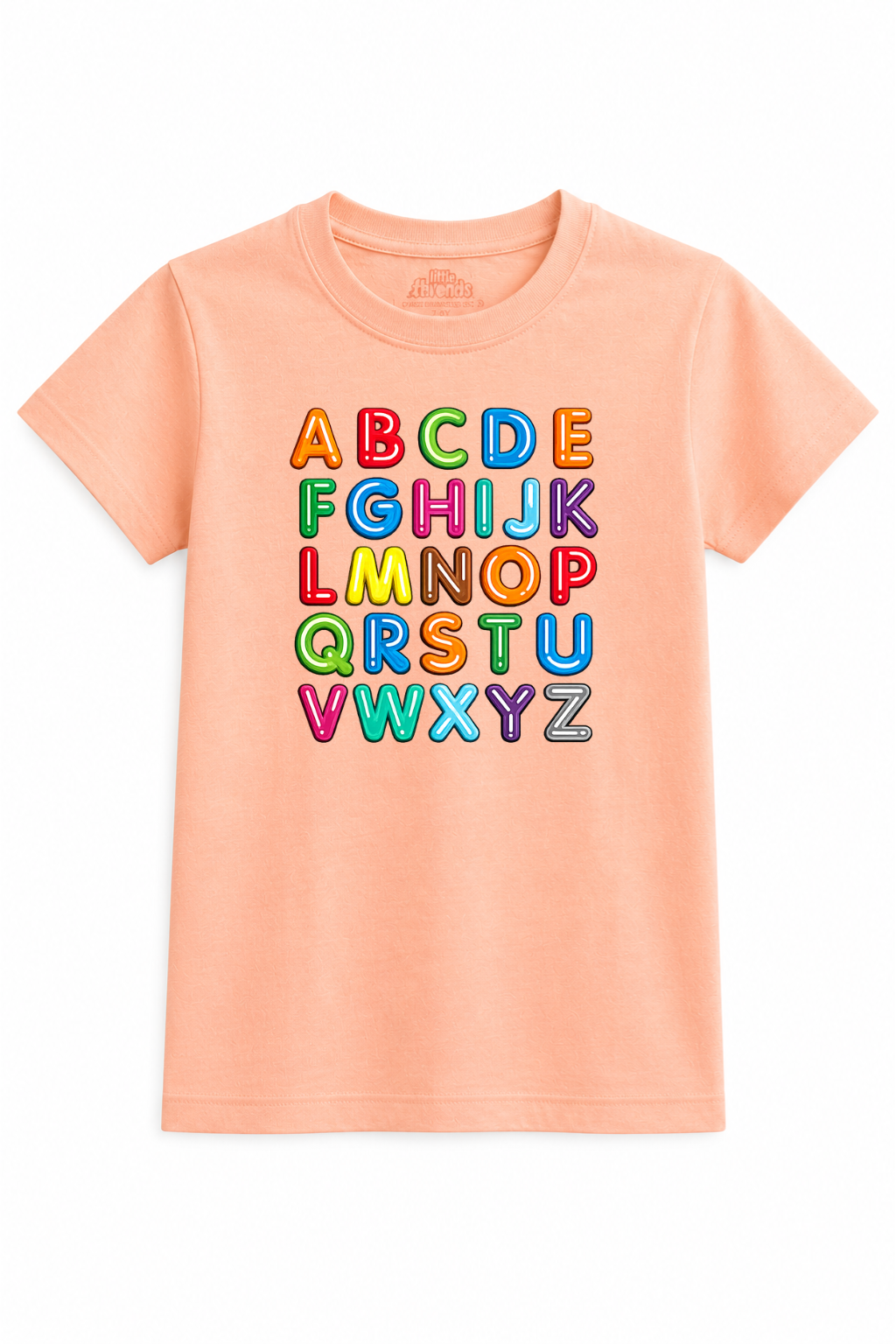 ABC Adventure Tee
