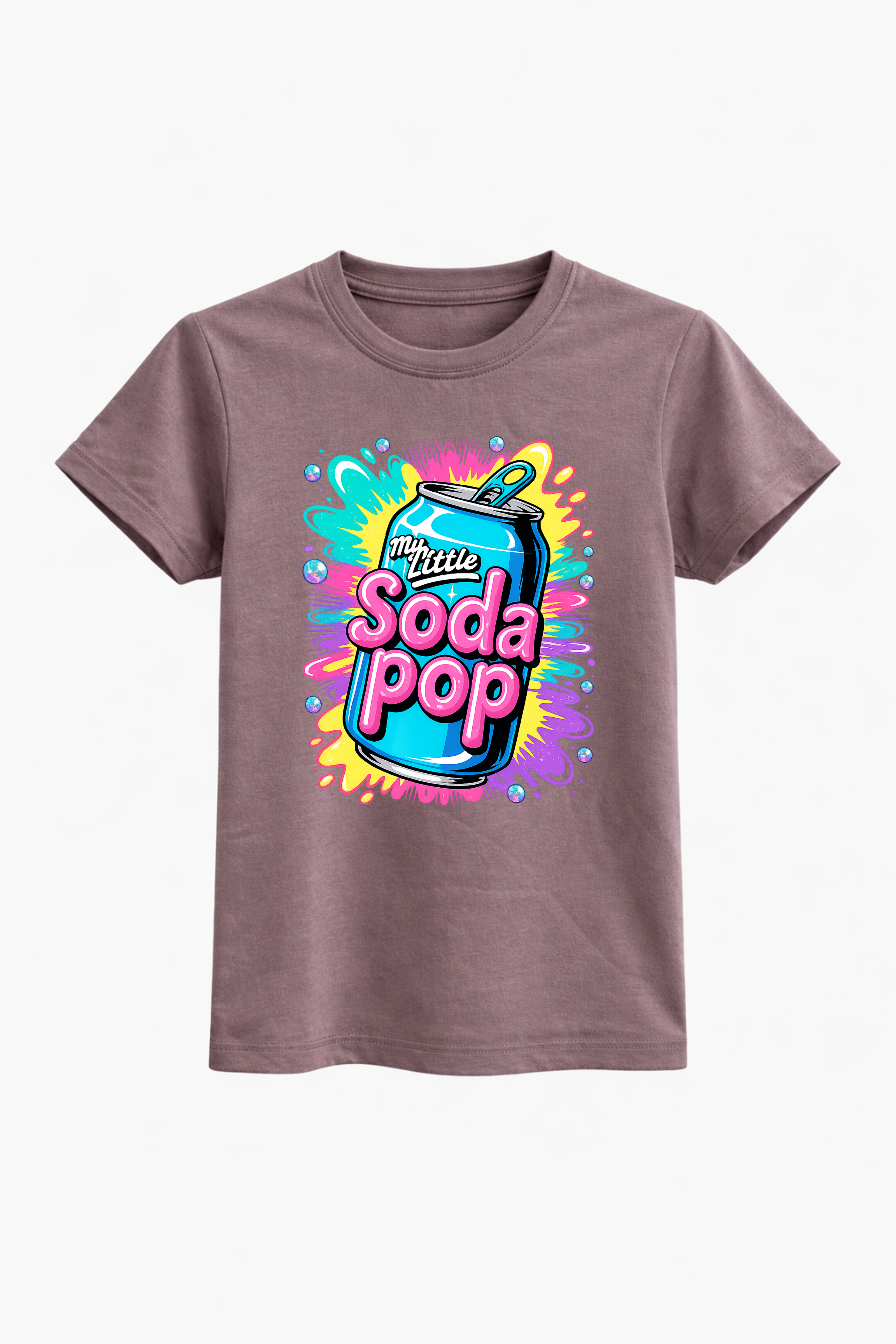 Soda Pop Digital Tee