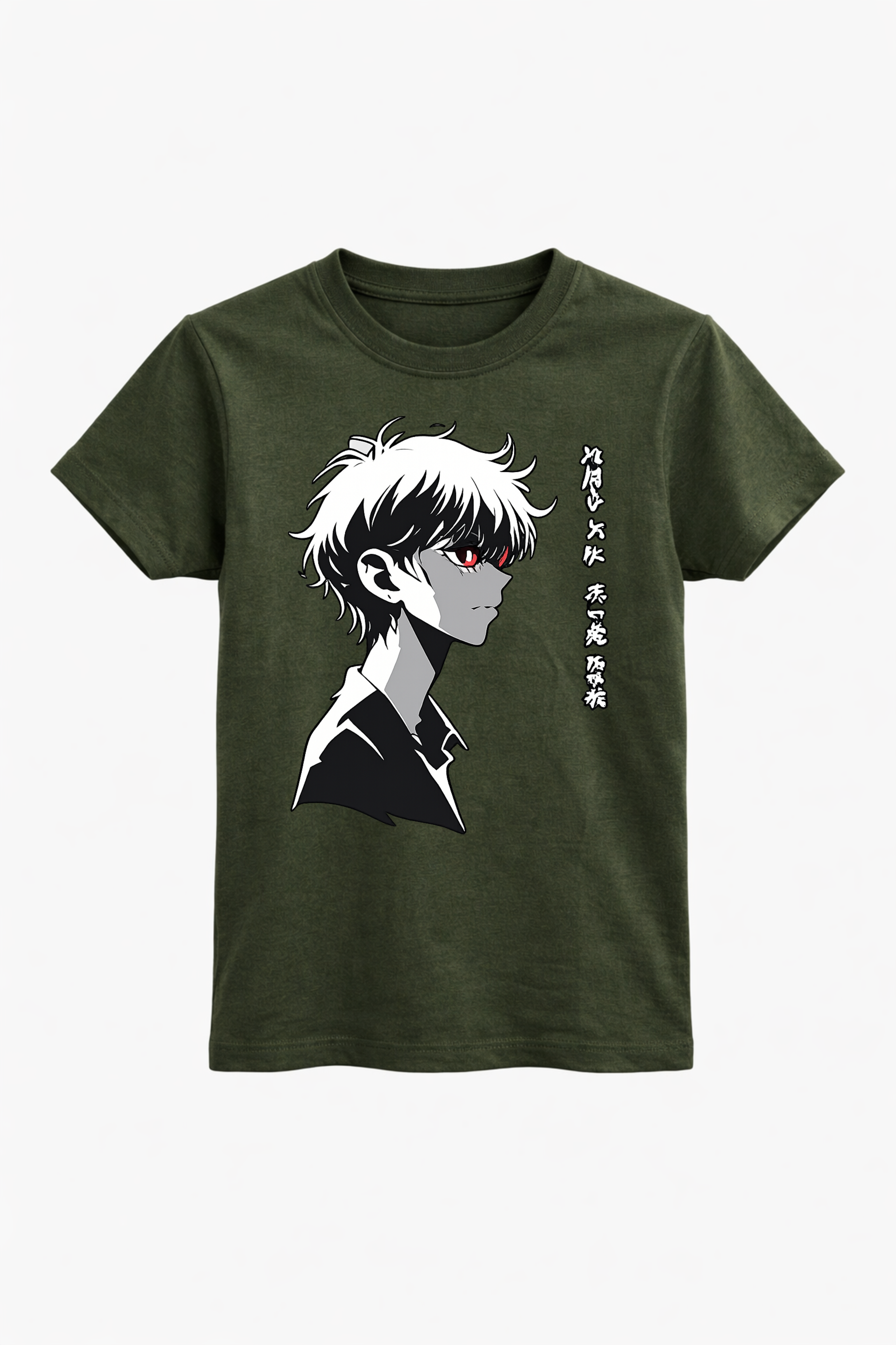 Crimson Gaze Tee