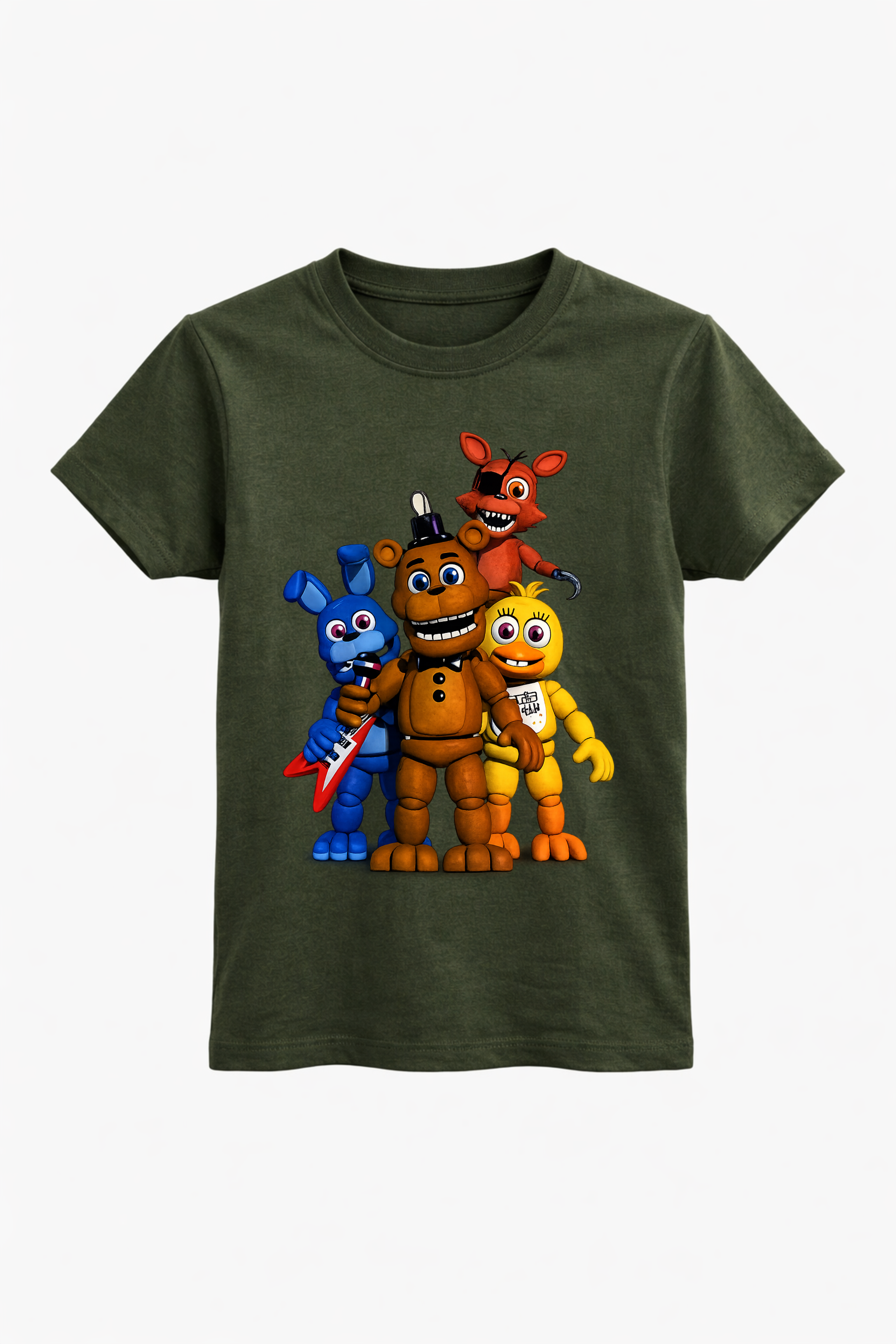 Five Nights at Freddy's Graphic Tee