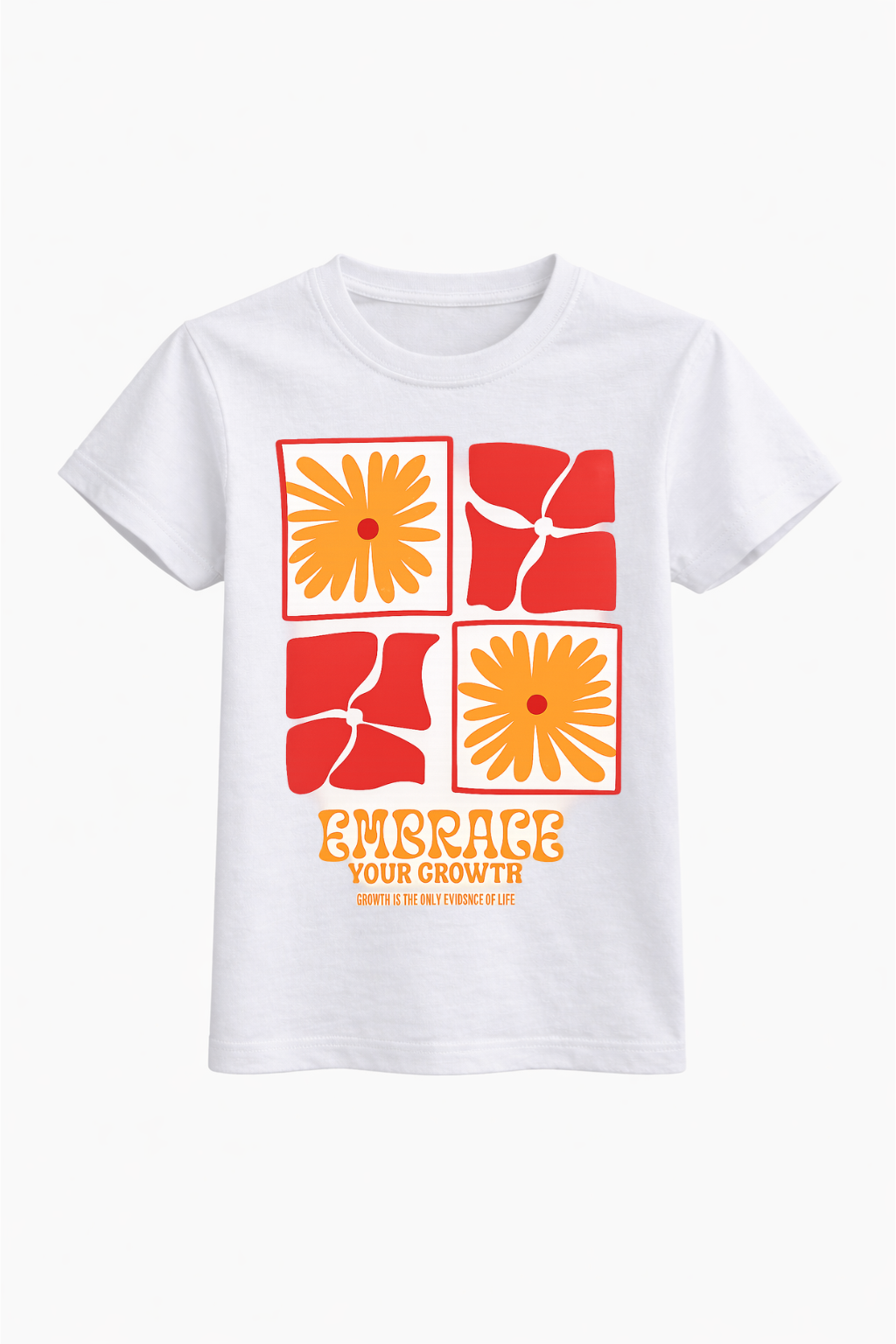 Embrace Growth Tee
