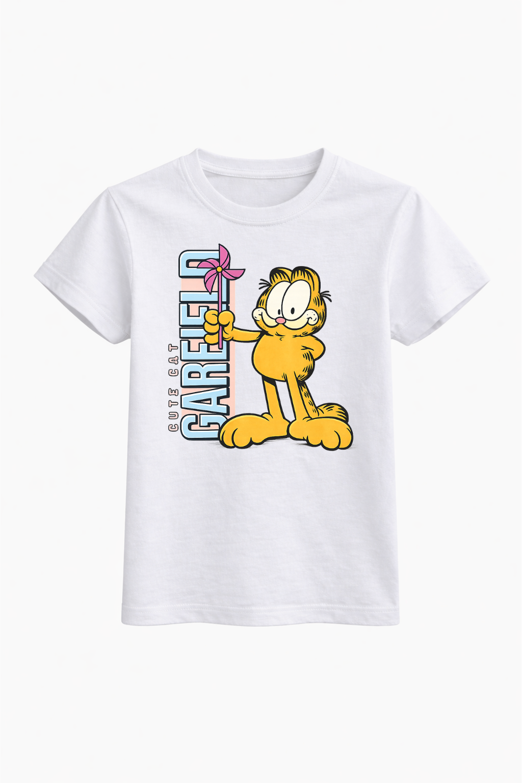 Happy Whiskers Tee