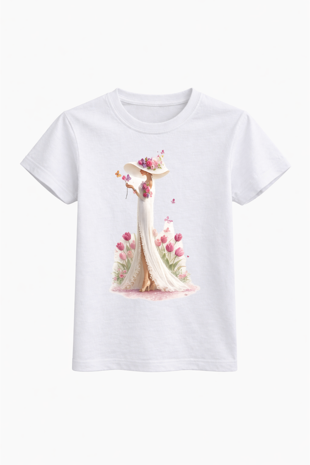 Blooming Grace Tee