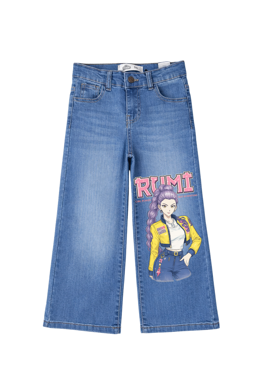Rumi Wide Leg Jeans