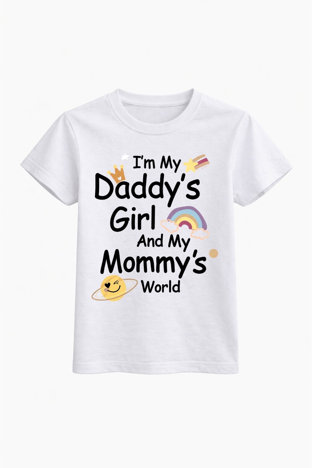 Daddy’s Princess Love Tee