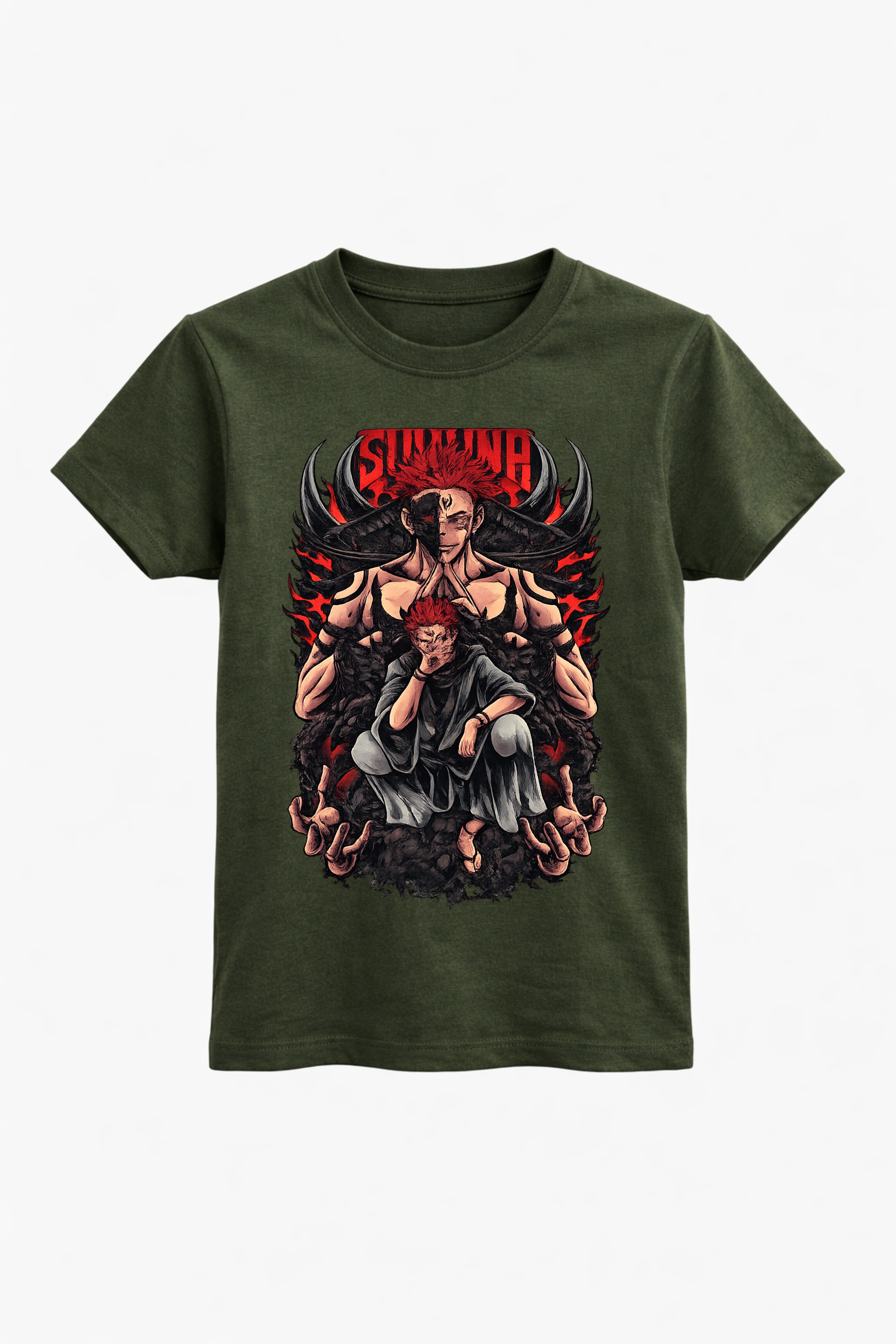 Throne of Ruin Tee