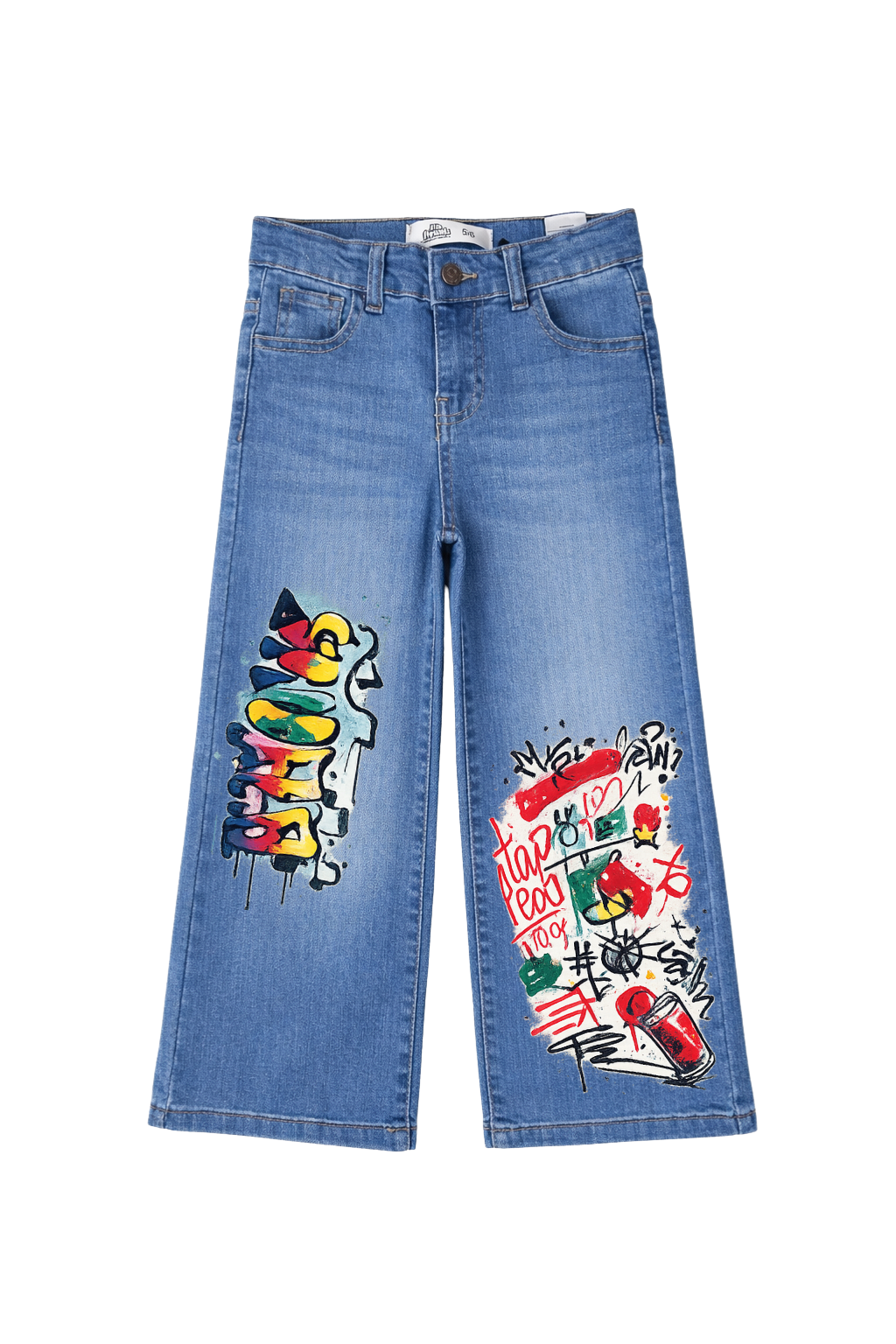 Urban Artist Denim
