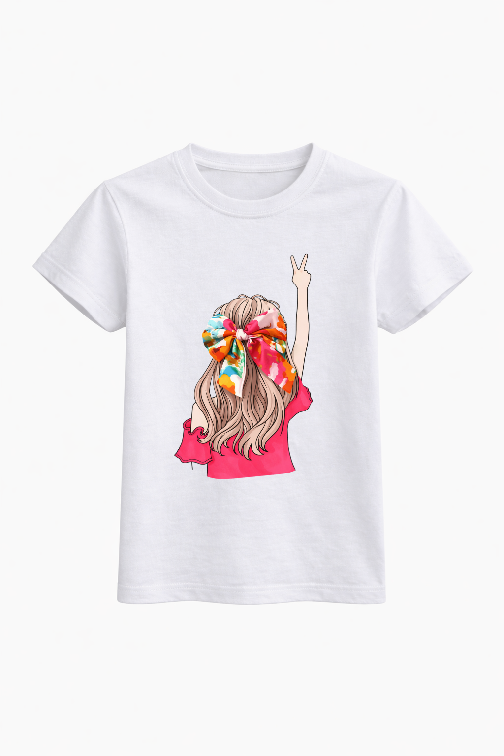 Bow Vibes Tee