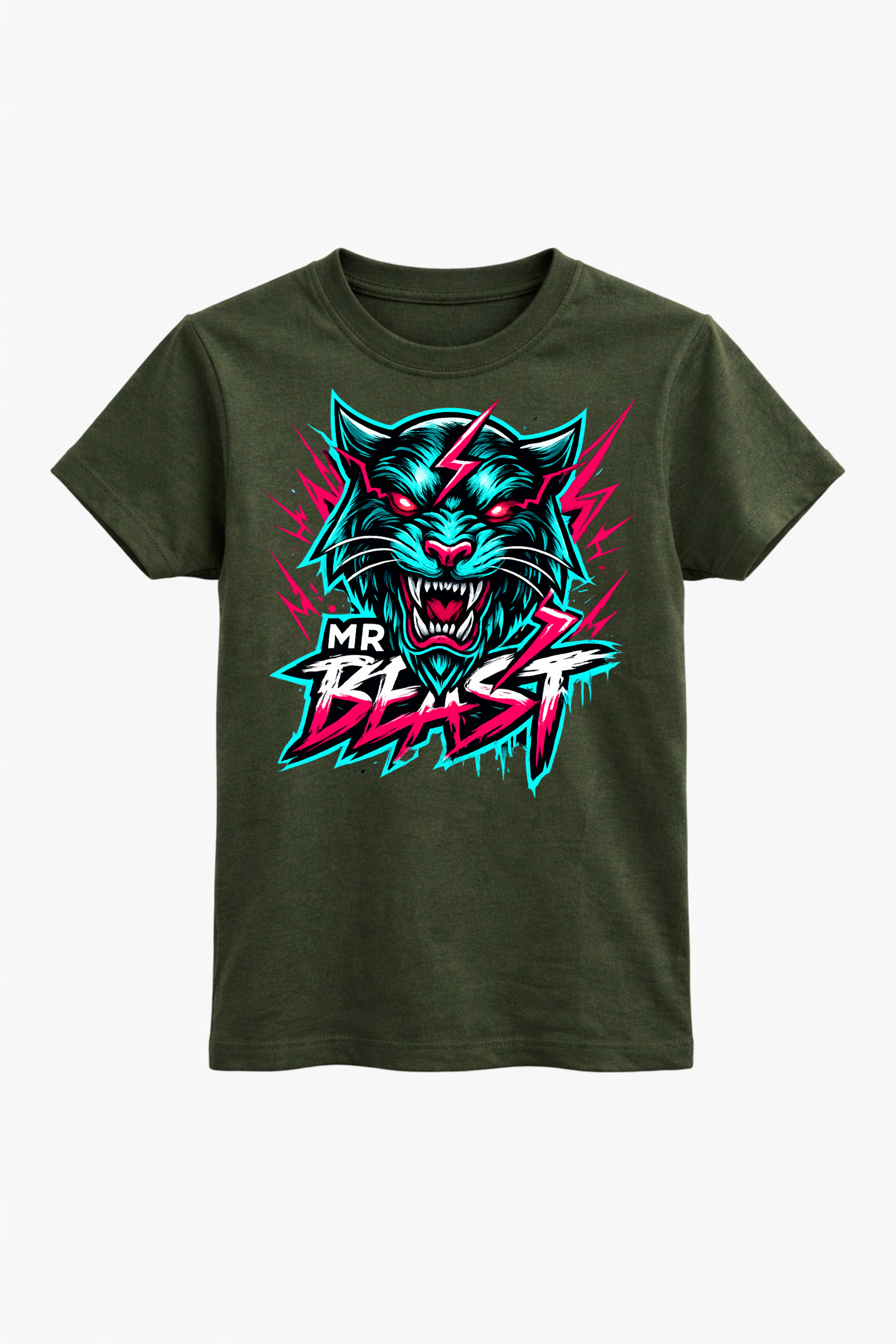 Mr Beast Graphic Tee