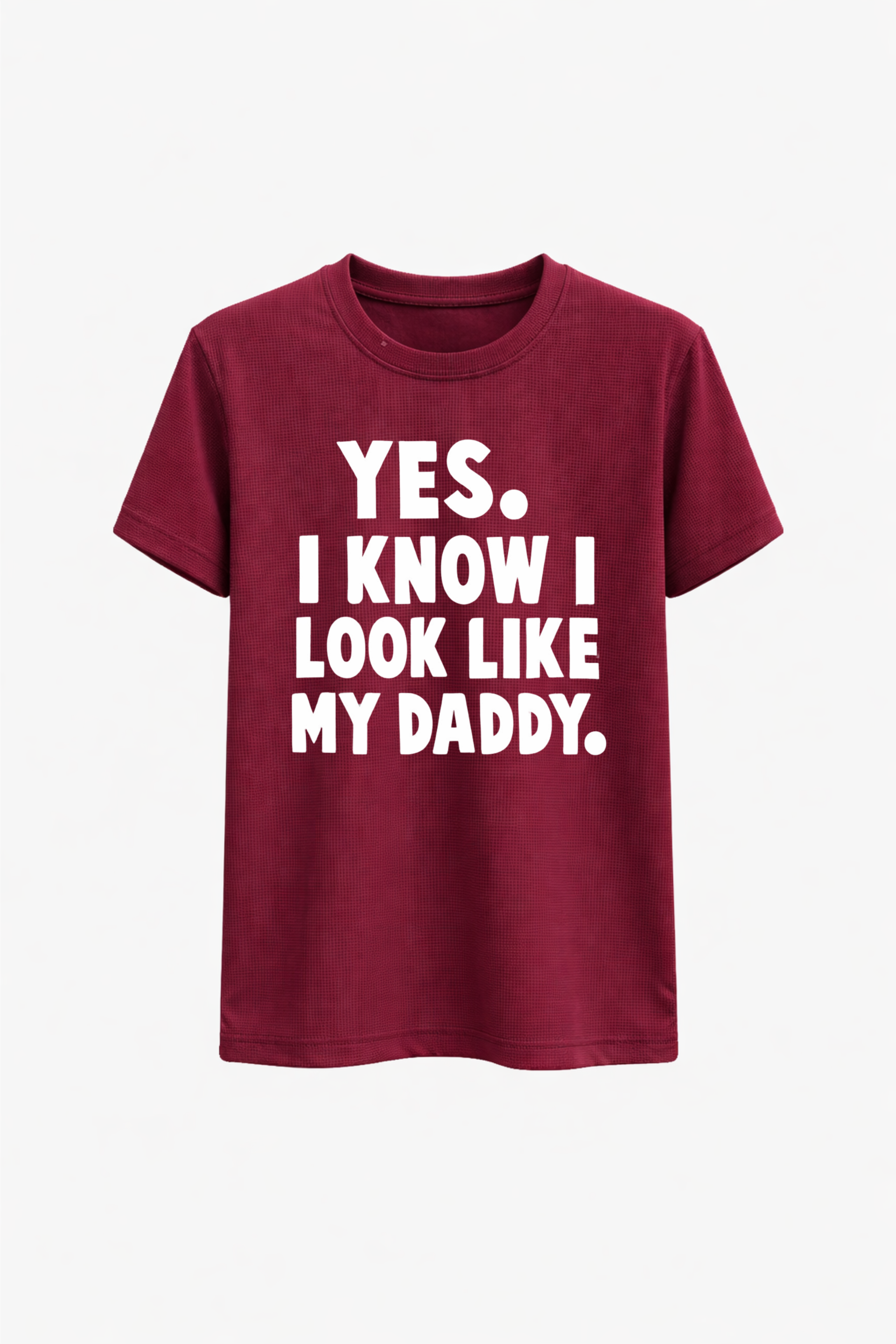 Daddy’s Twin Graphic Tee