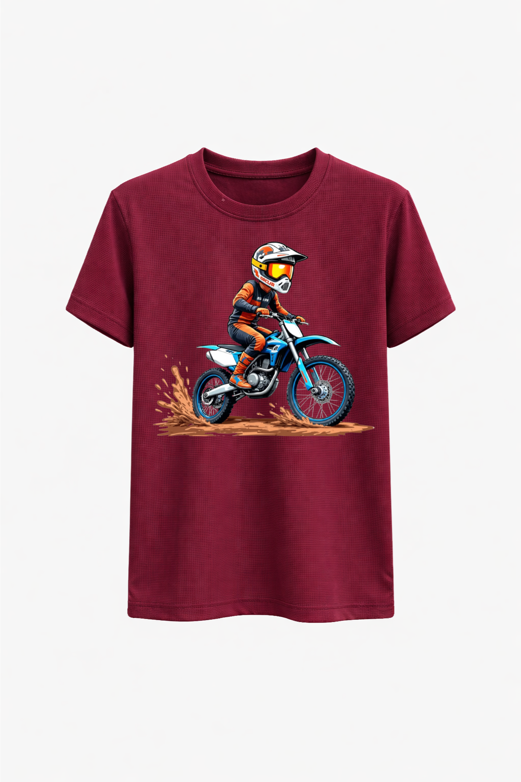 Mini Moto Rider Tee