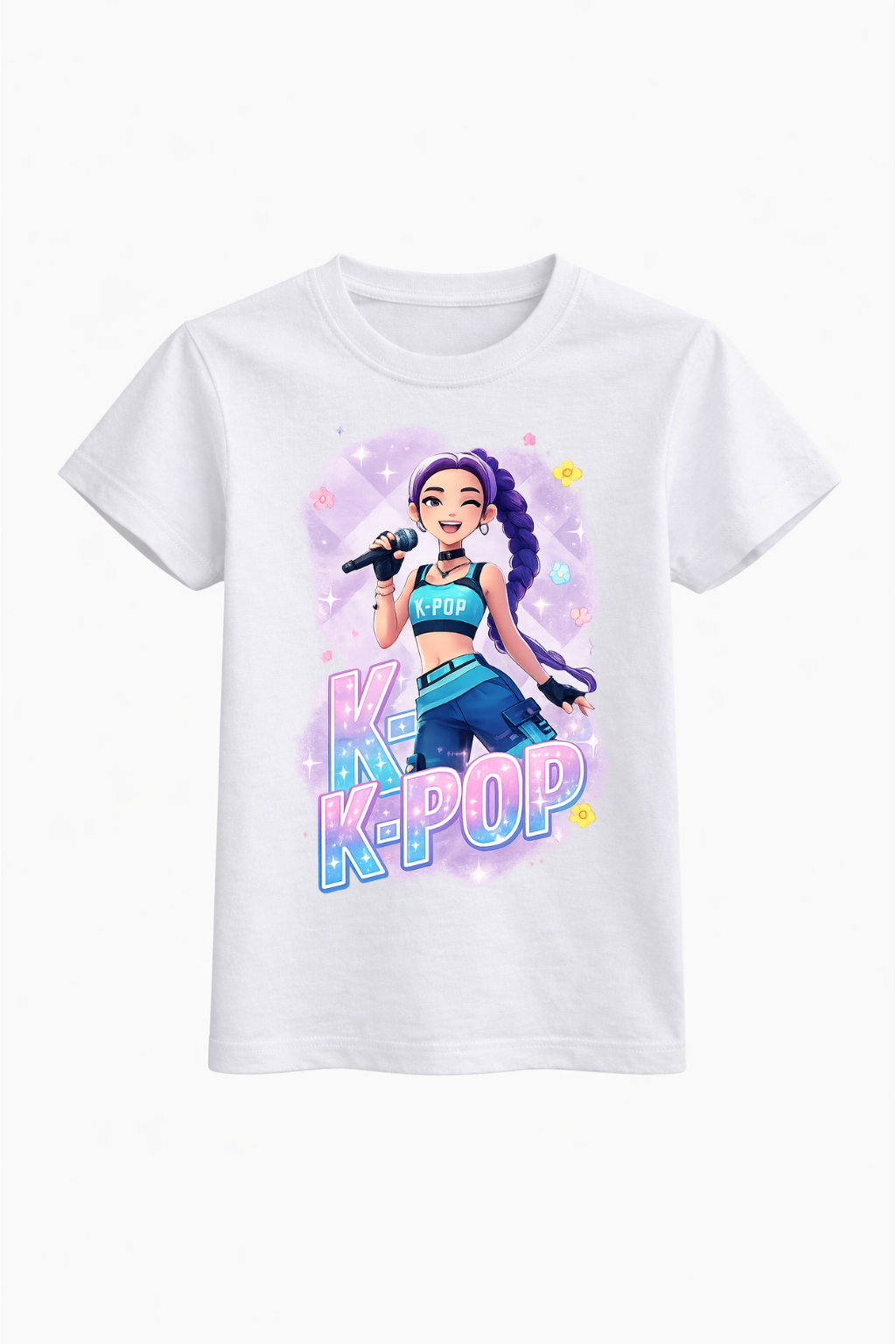 K-Pop Star Tee