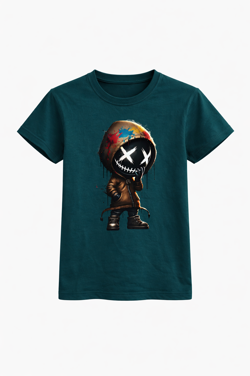Midnight Rebel Tee
