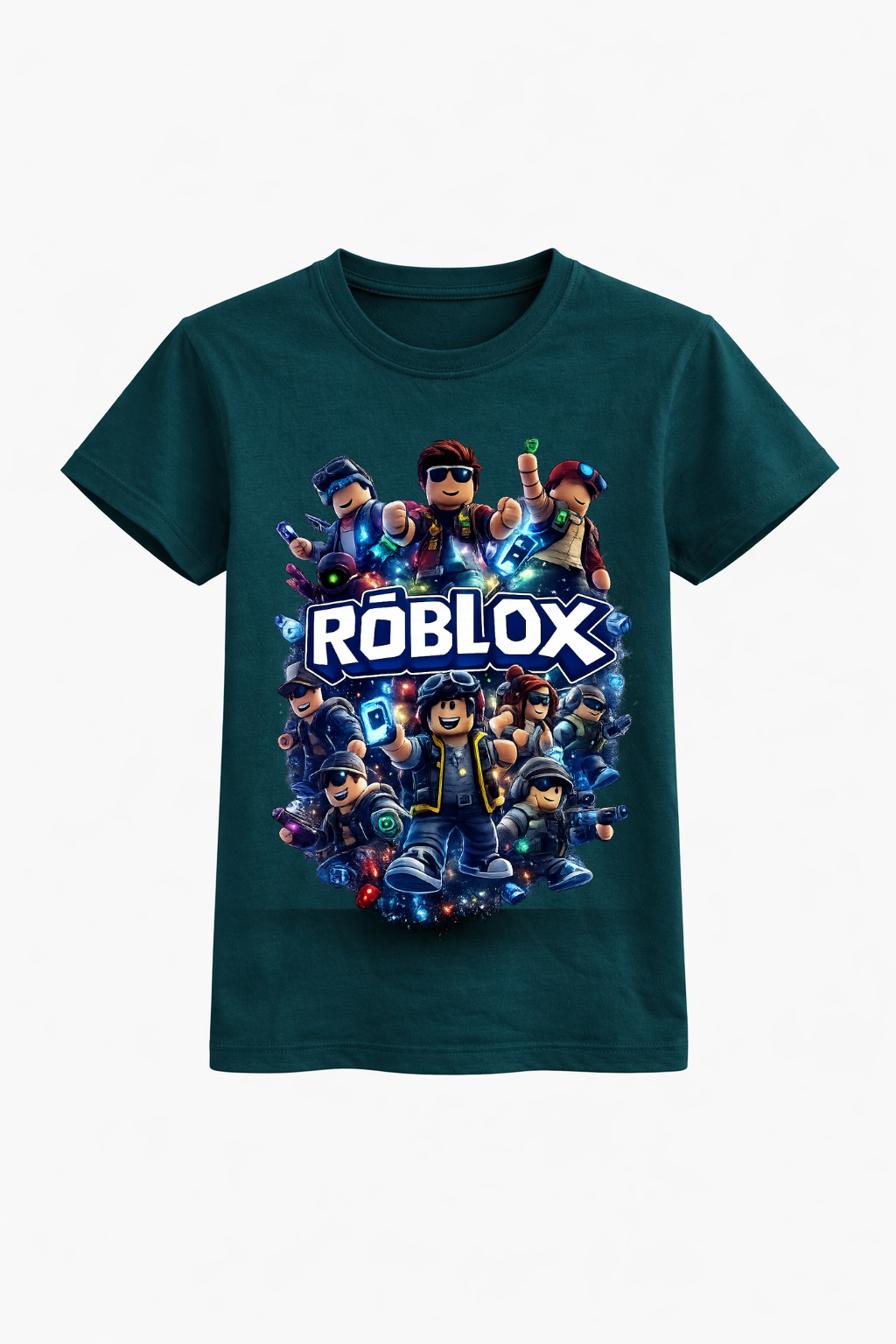 Roblox Fever Graphic Tee