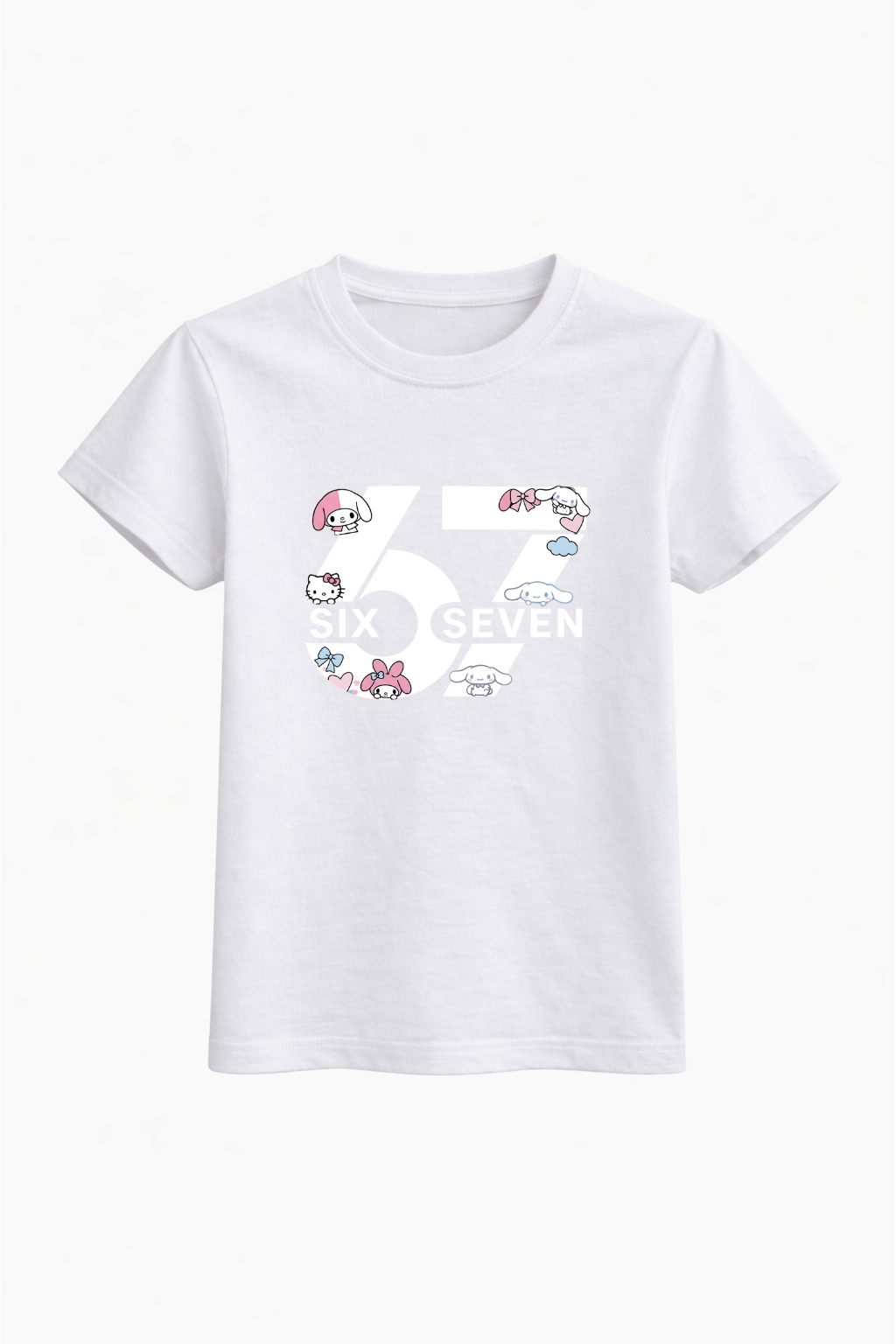 Age 6–7 Minimal Tee