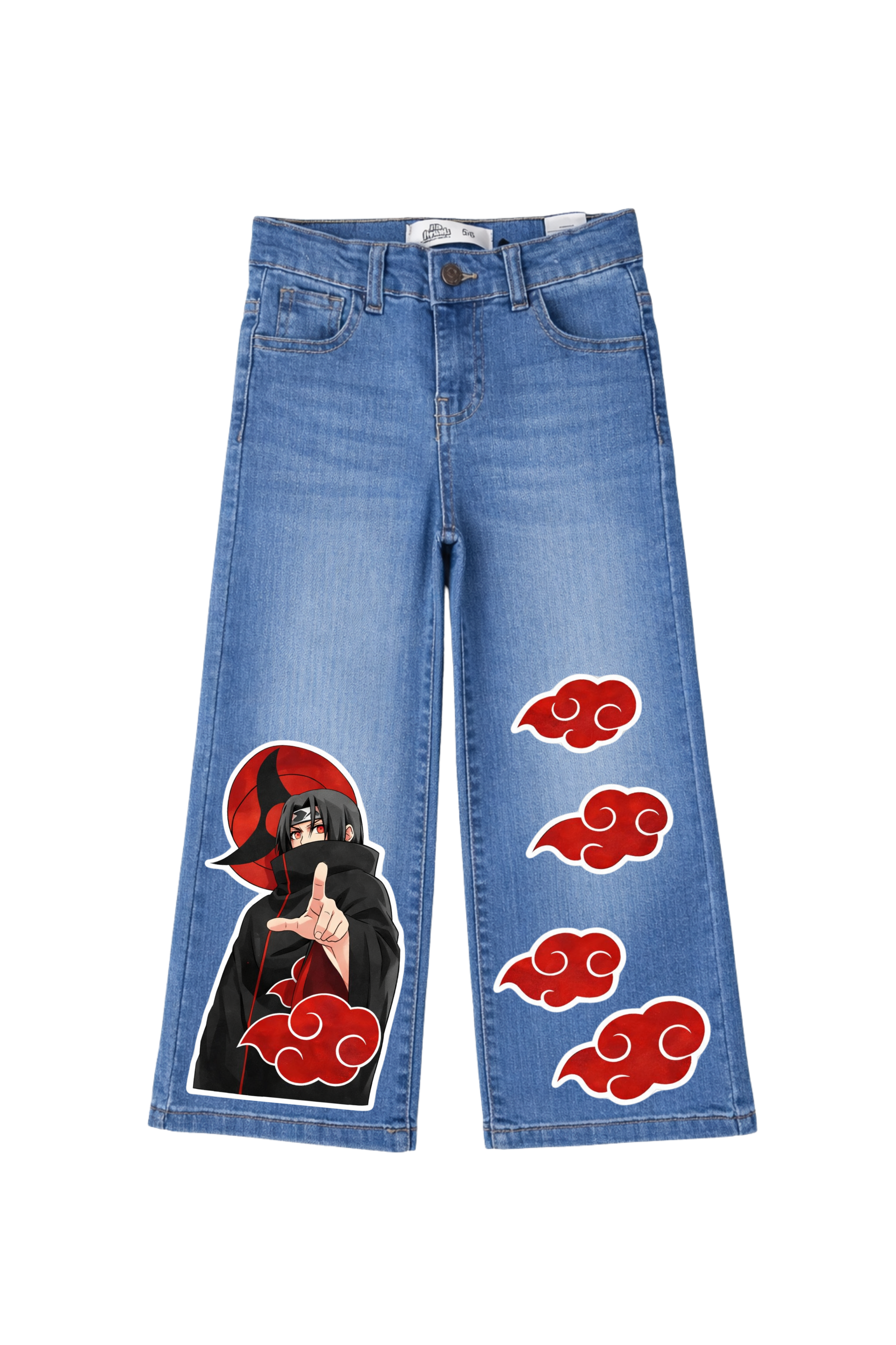 Shadow Ninja Denim