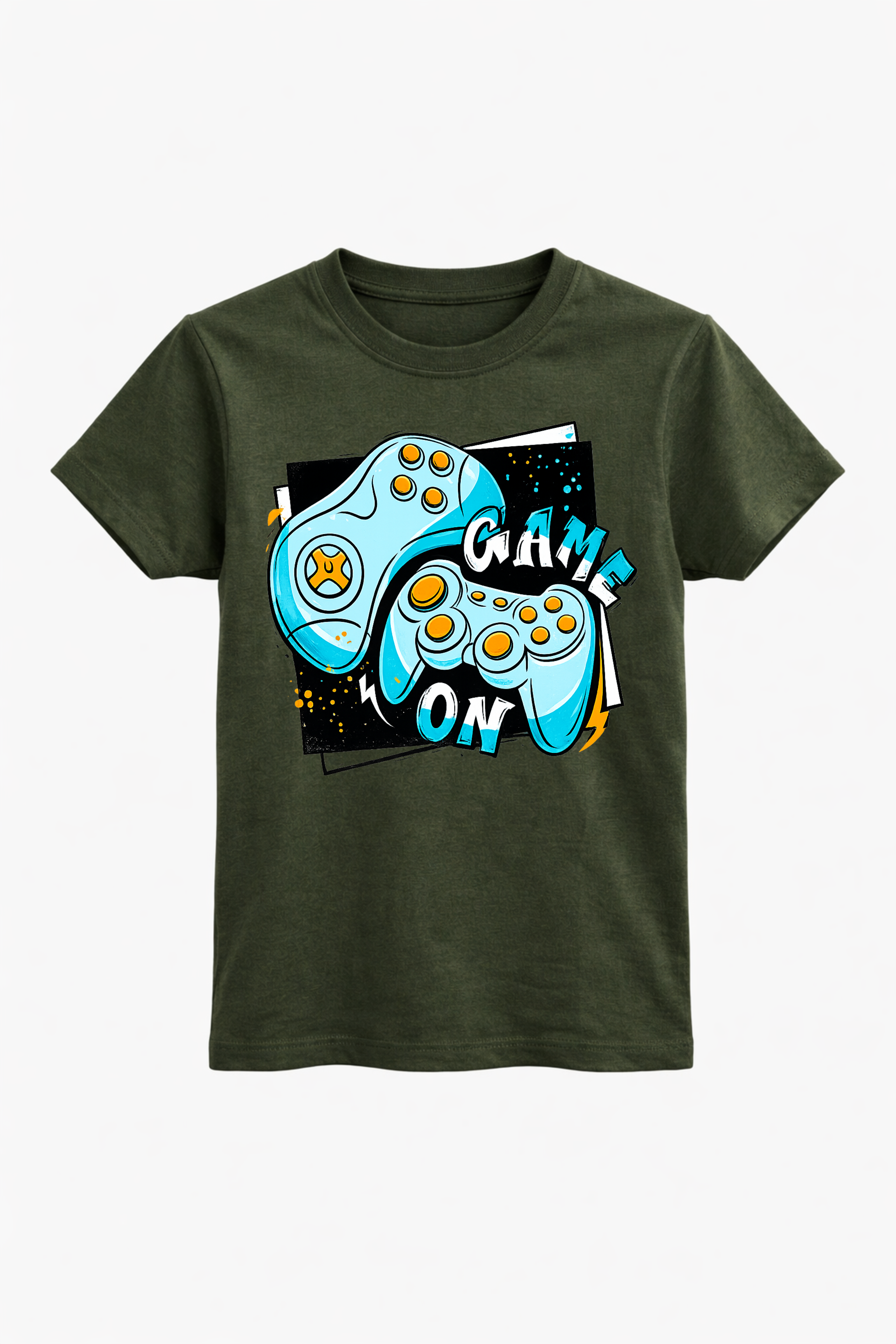 Game On Graphic Tee