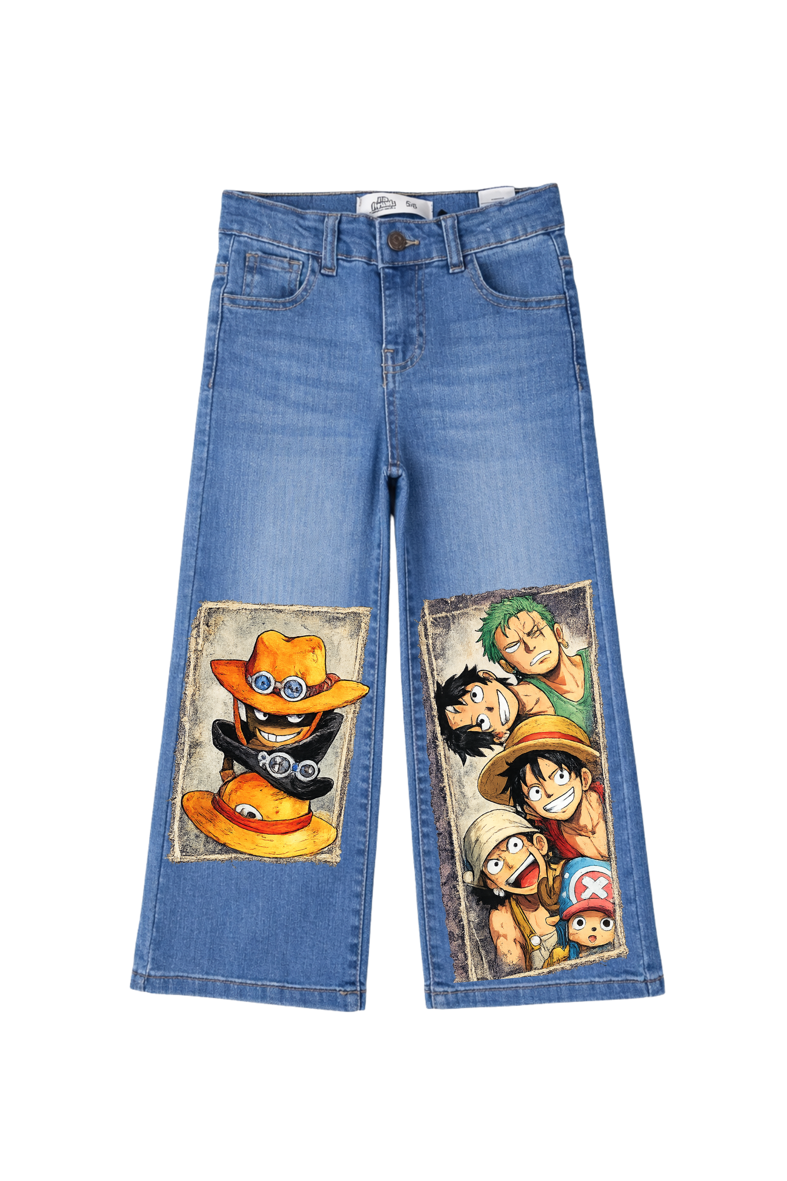 Pirate Legends Denim