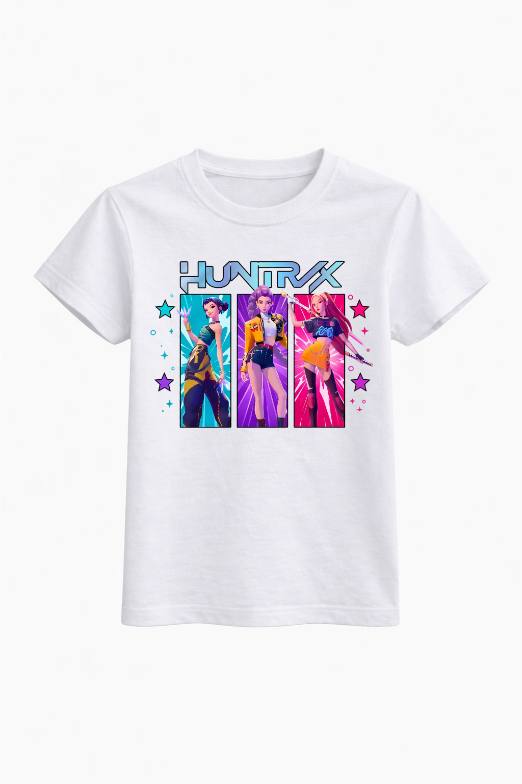 Huntrix Idol Squad Tee