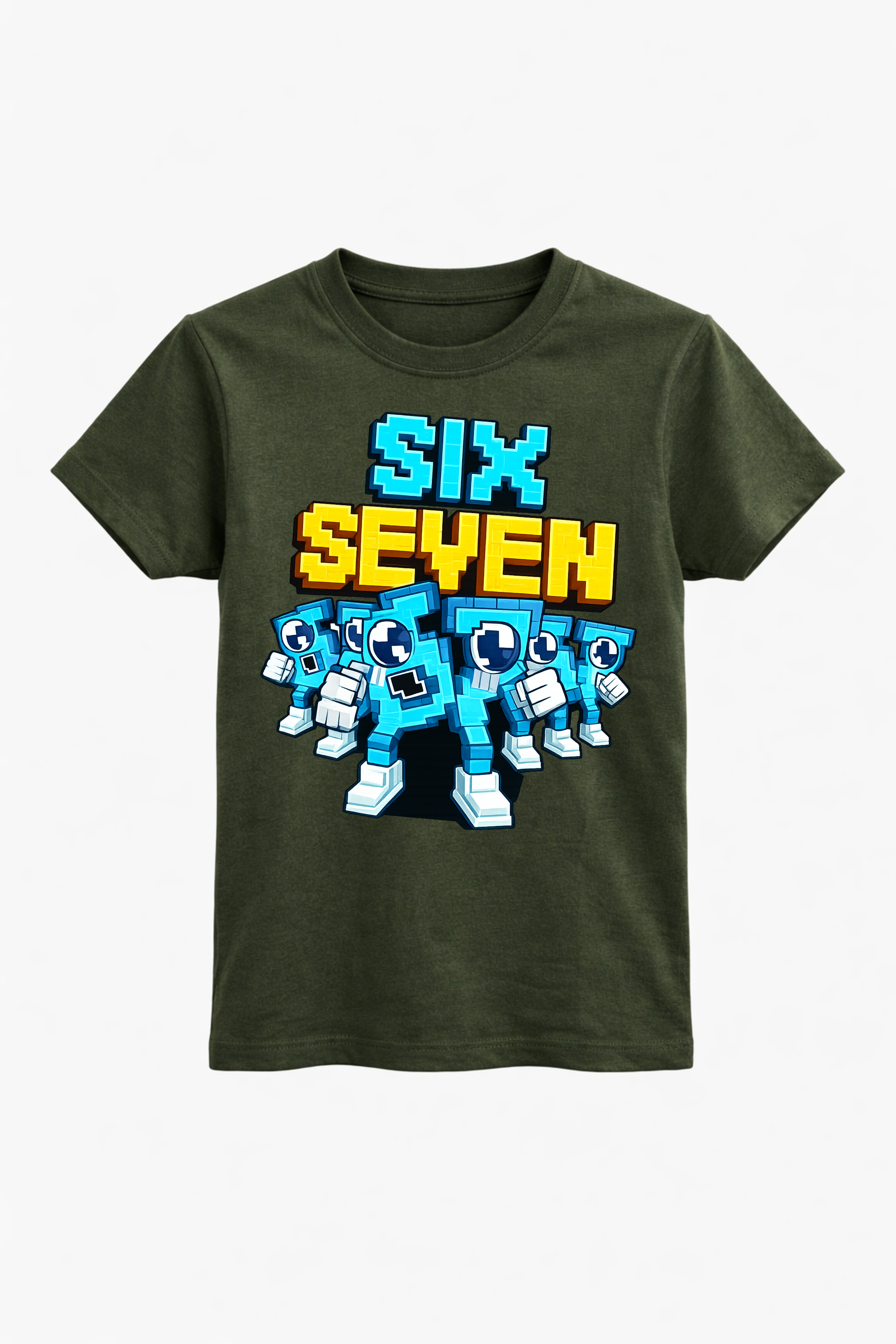 Six Seven Graphic Tee