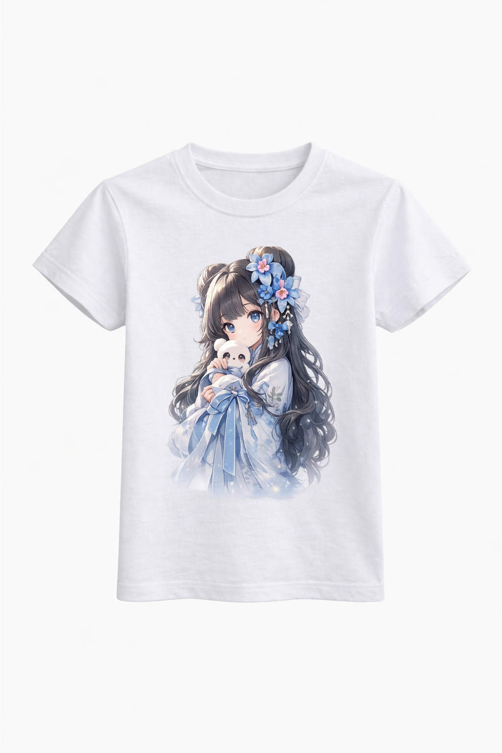 Panda Princess Tee