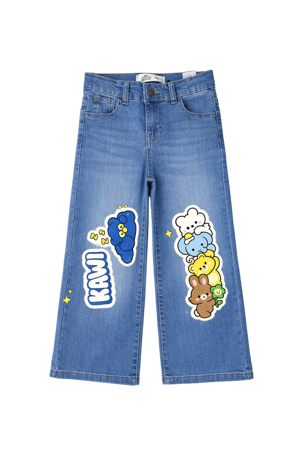 Kawaii Friends Denim