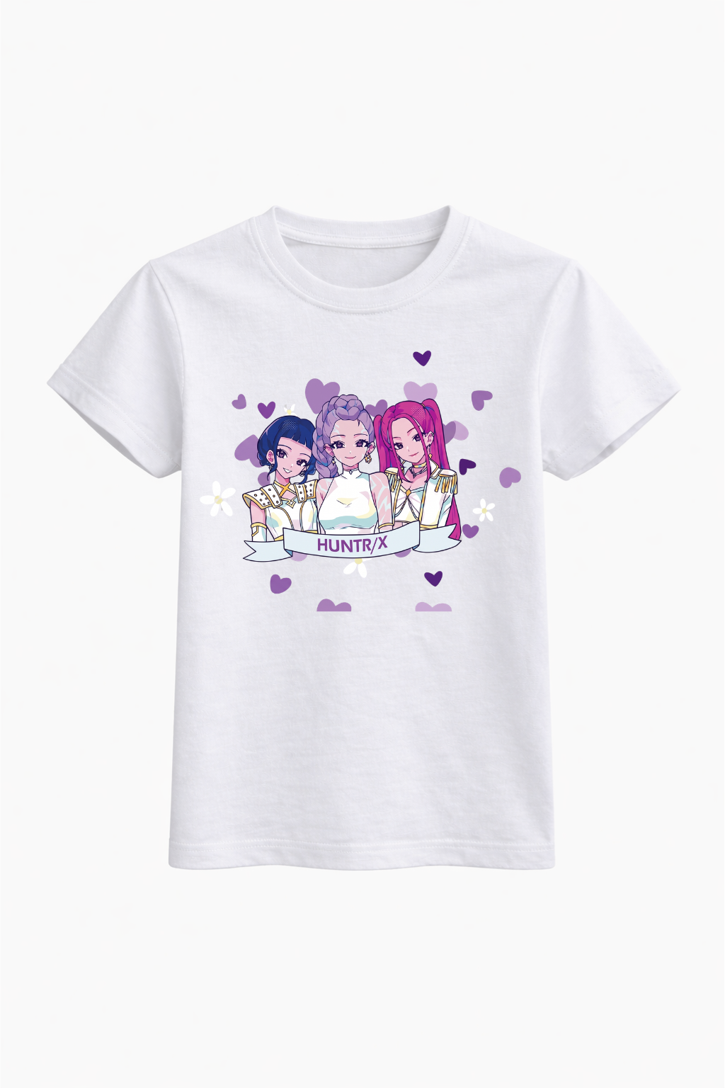 Pop Princess Squad Tee