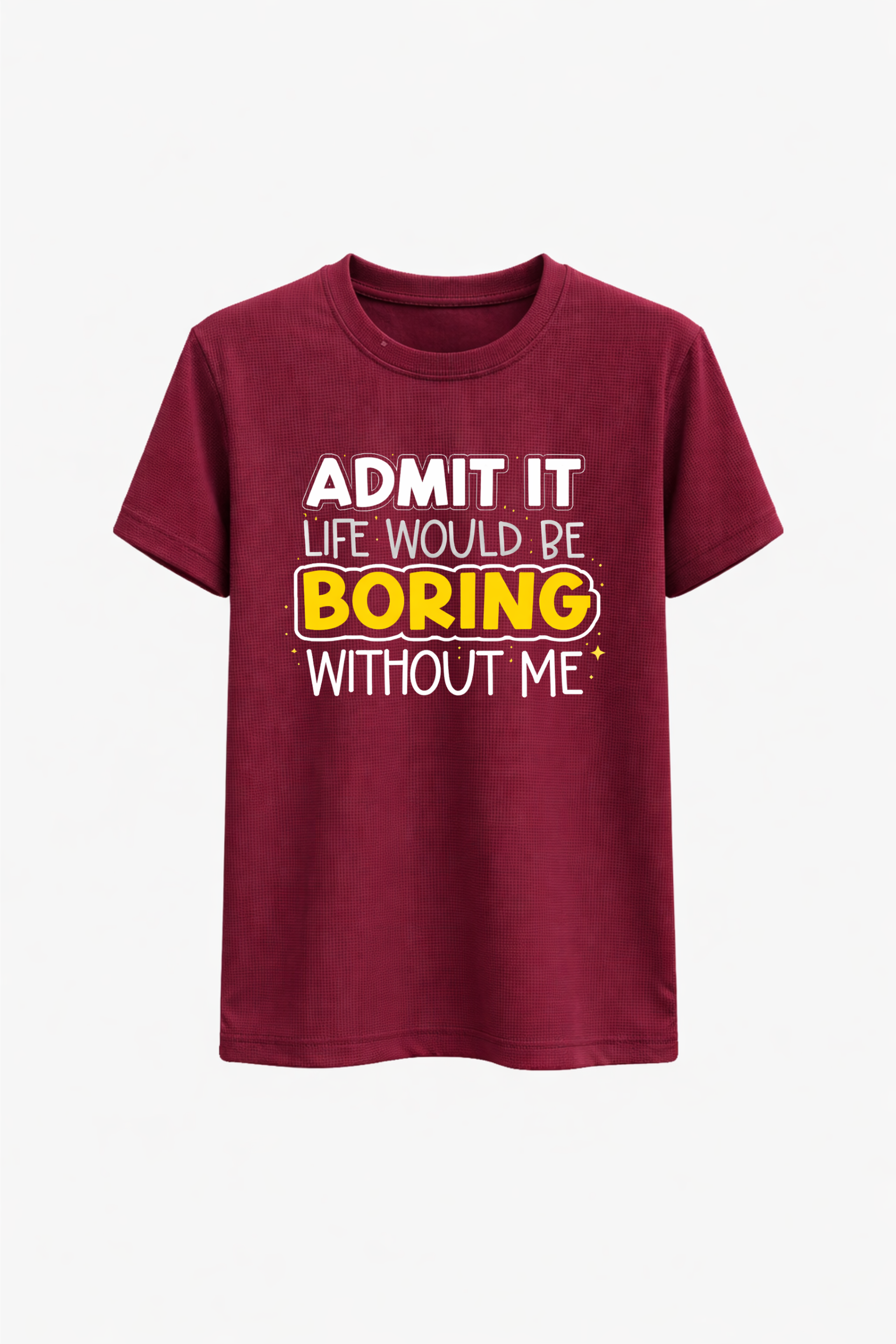 Main Character Graphic Tee