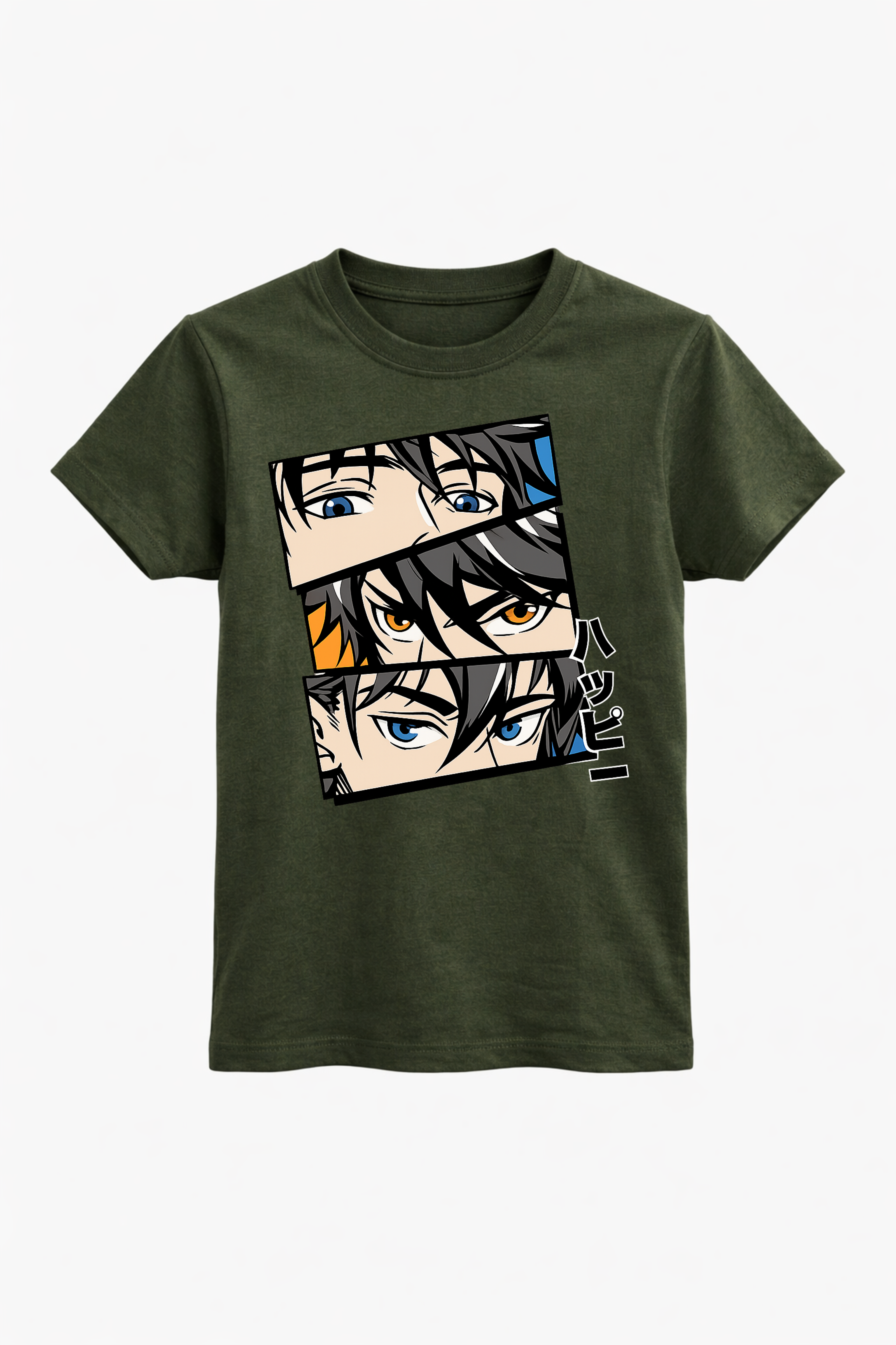 Eyes of Power Graphic Tee